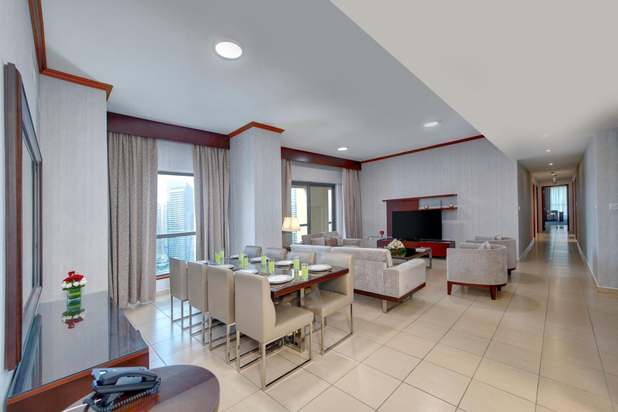 Suha Jbr Apart Otel 4*