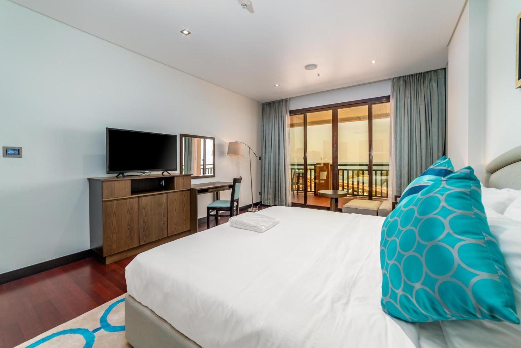 Daire Luxe Getaways Royal Amwaj Palm Jumeirah Dubai