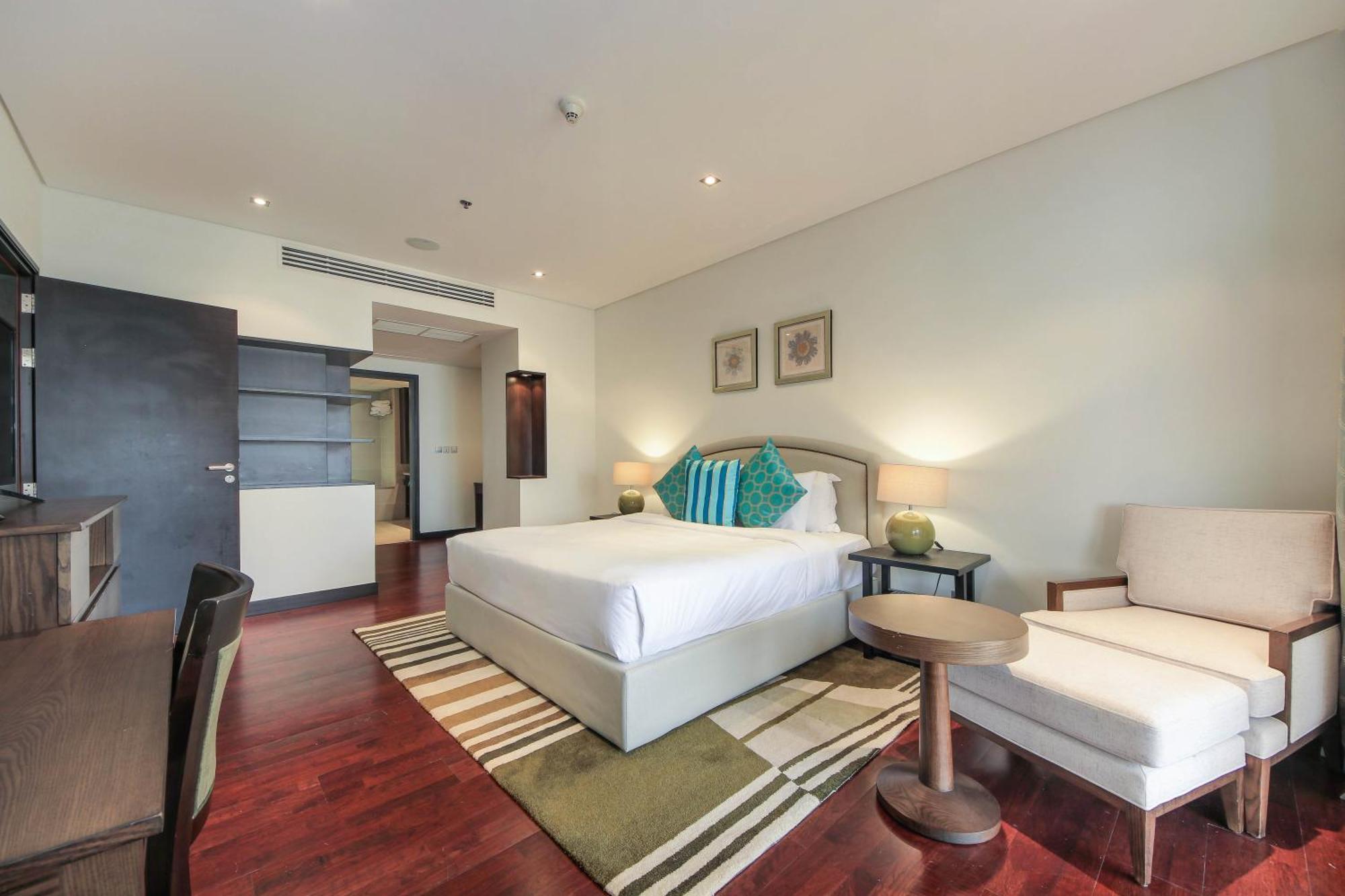 Daire Luxe Getaways Royal Amwaj Palm Jumeirah Dubai