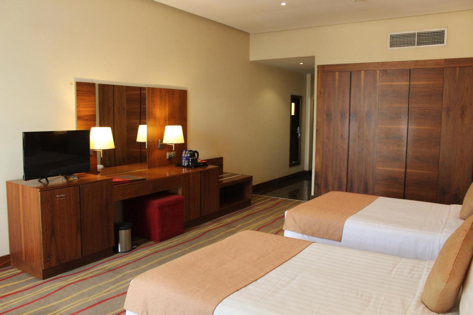 Hotel Al Khaleej Palace Deira