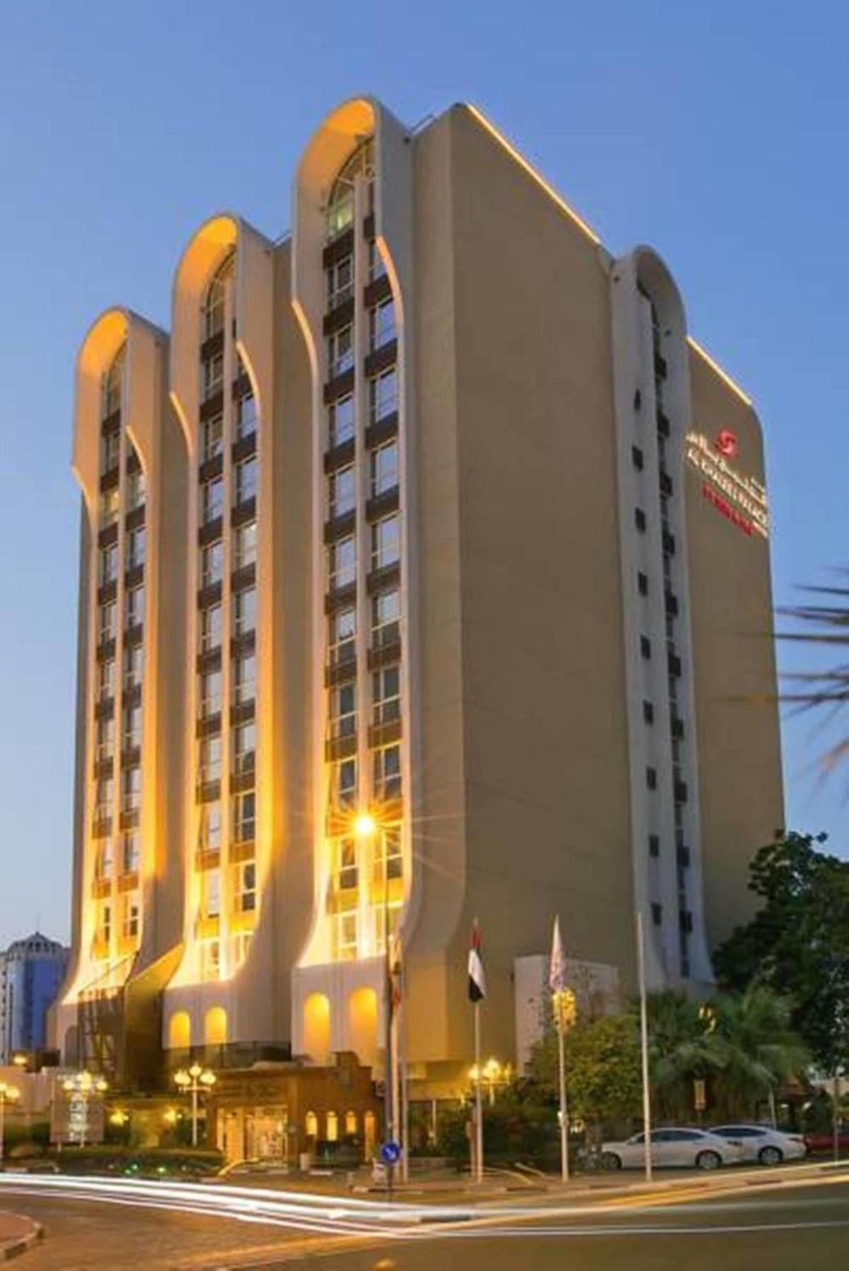 Al Khaleej Palace Deira Hotel 4*