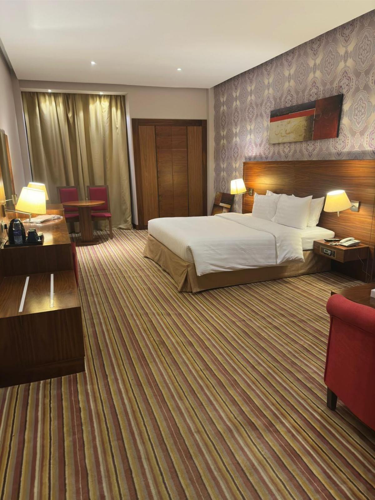 Al Khaleej Palace Deira Hotel Dubai