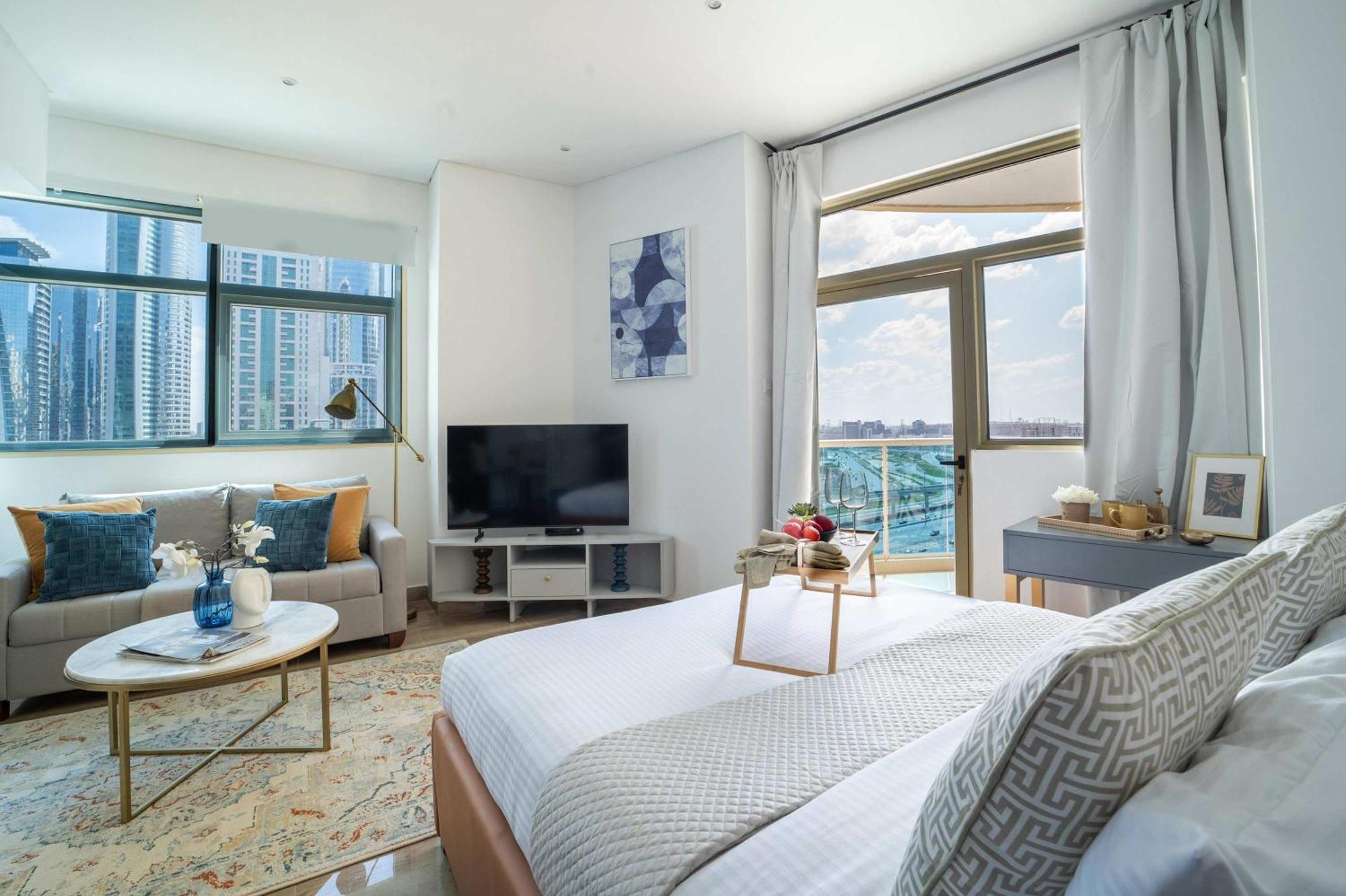 Apartment Frank Porter - Yacht Bay