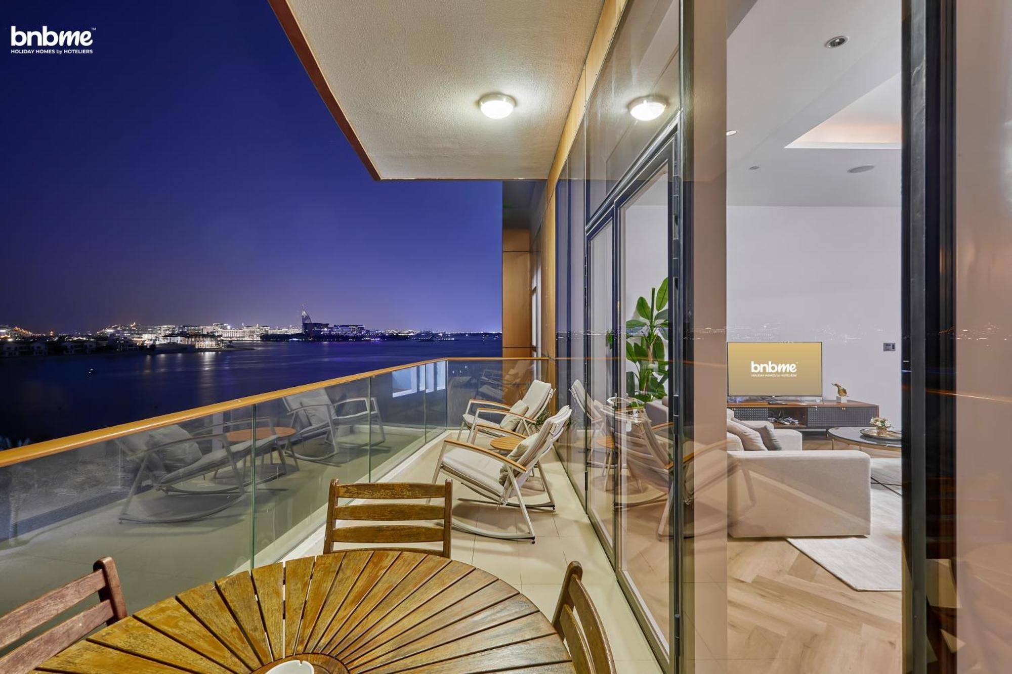Bnbmehomes - Tiara Tanzanite Apartment Dubai