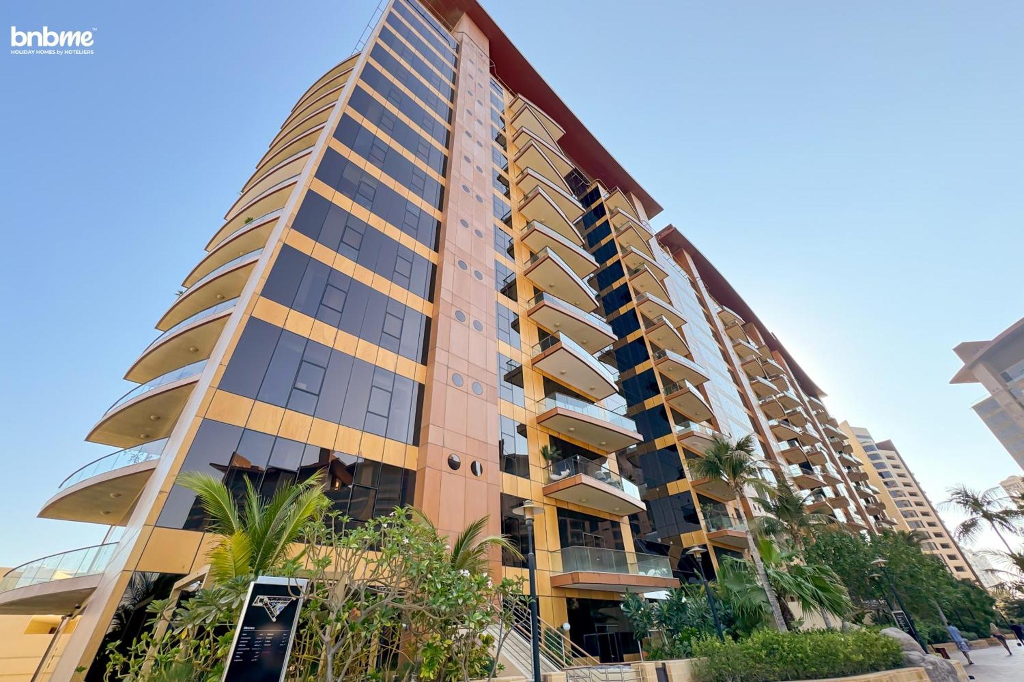 Bnbmehomes - Tiara Tanzanite Dubai