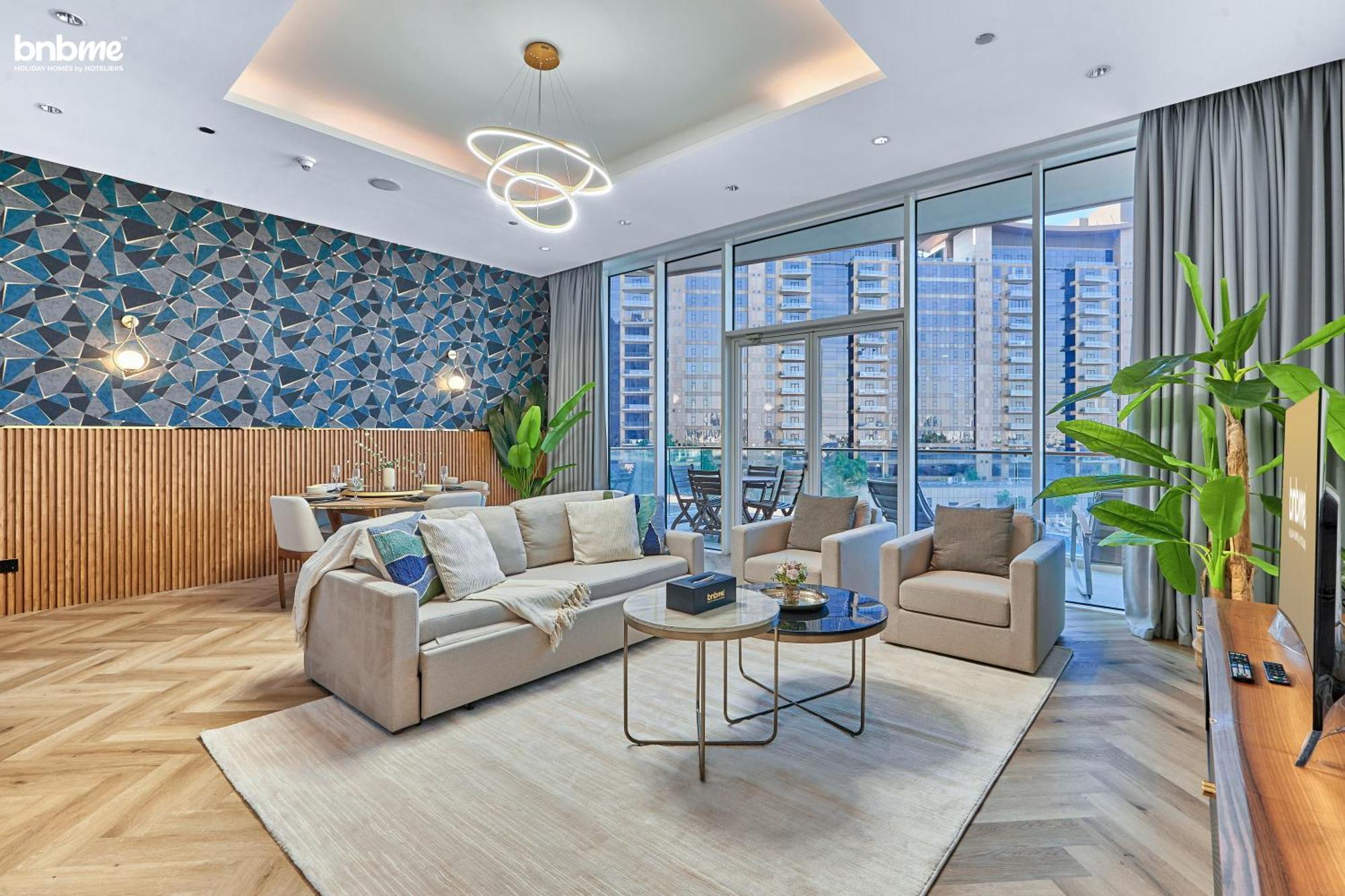 Bnbmehomes - Tiara Tanzanite Apartment *