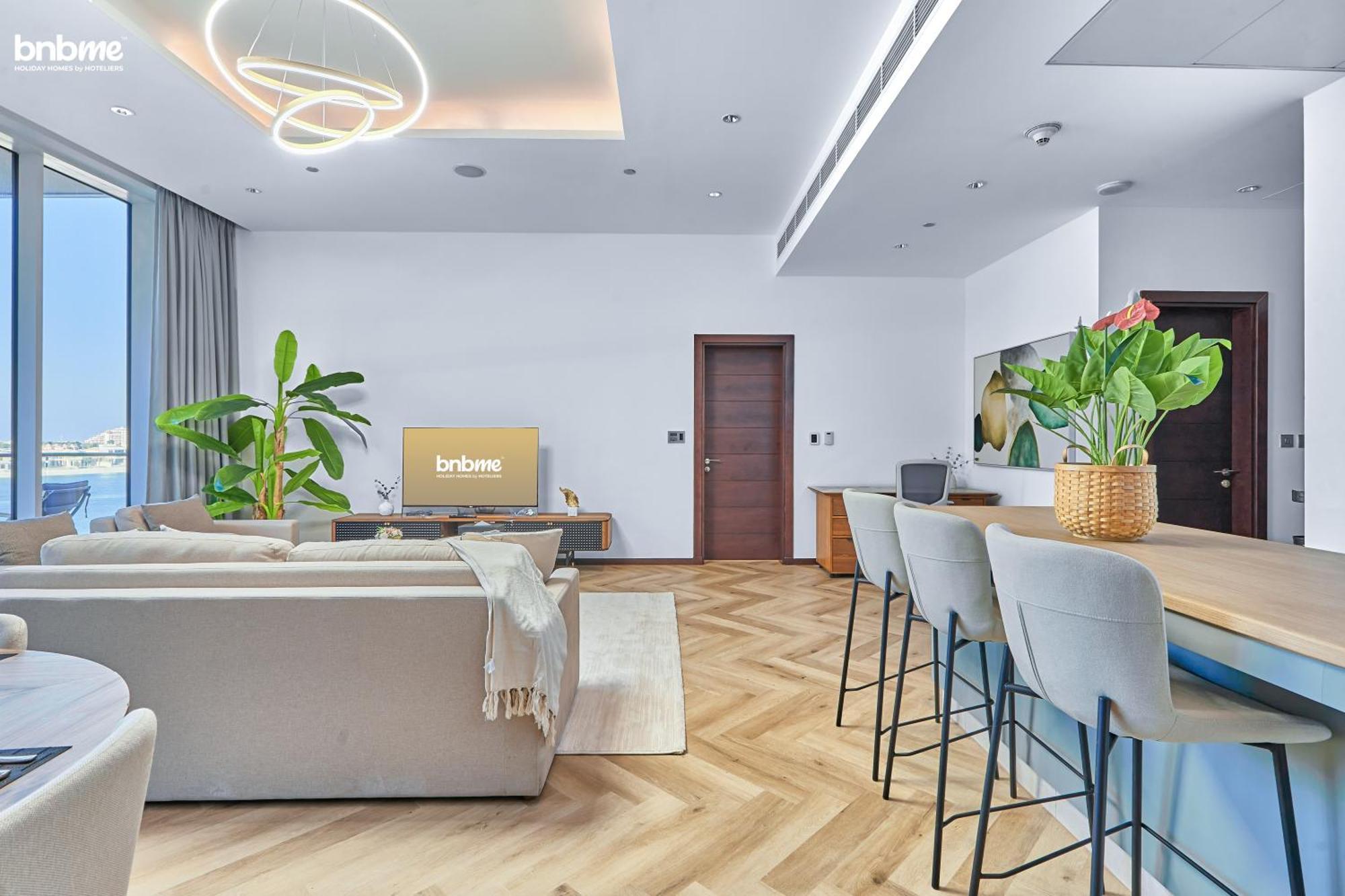 Bnbmehomes - Tiara Tanzanite Dubai