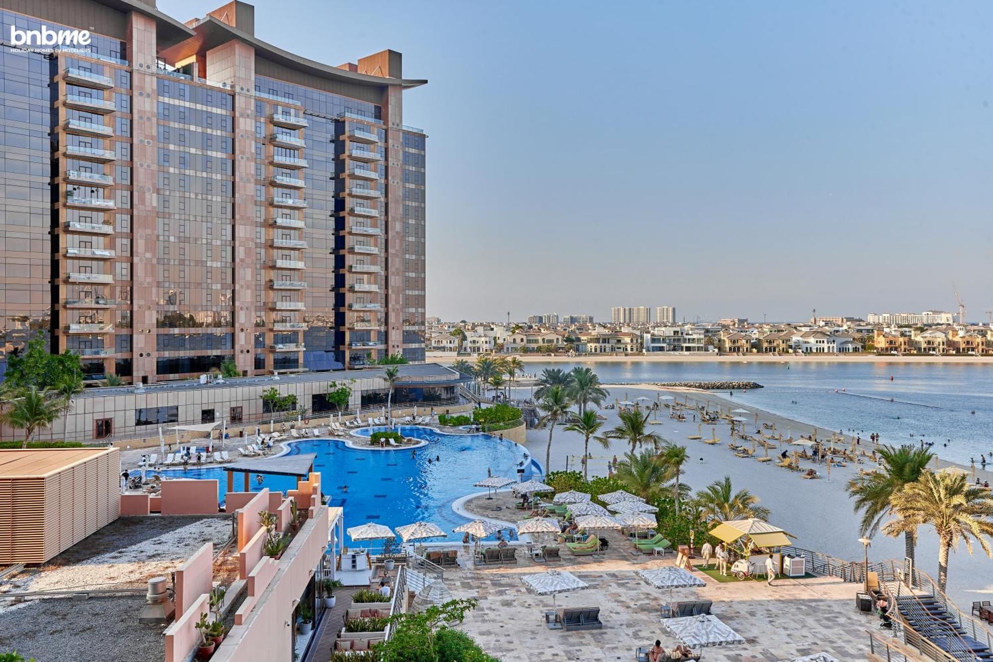 Bnbmehomes - Tiara Tanzanite * Dubai
