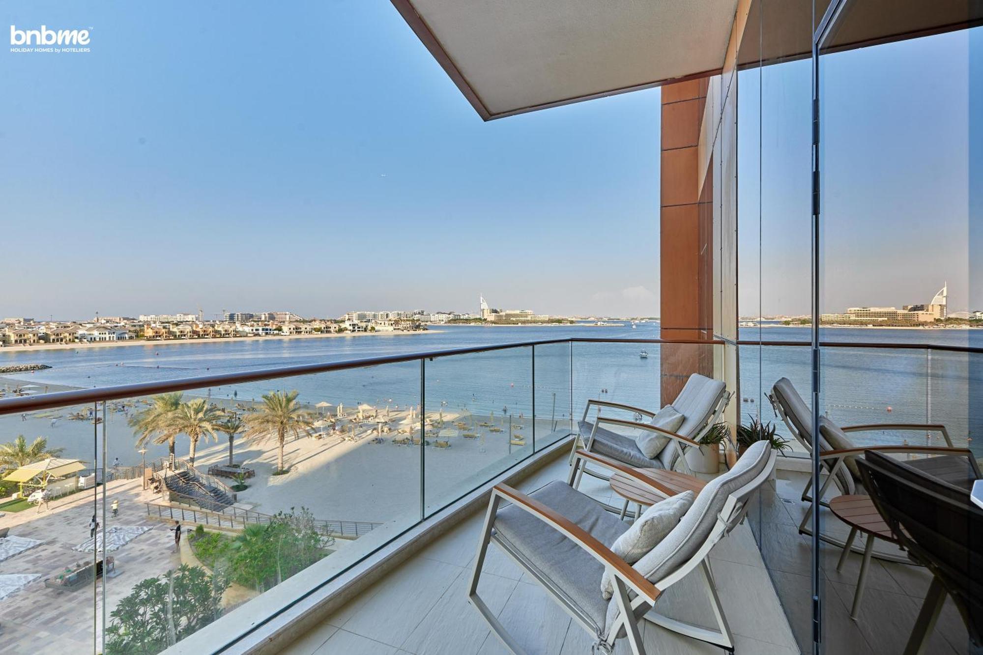 Bnbmehomes - Tiara Tanzanite Apartment Dubai