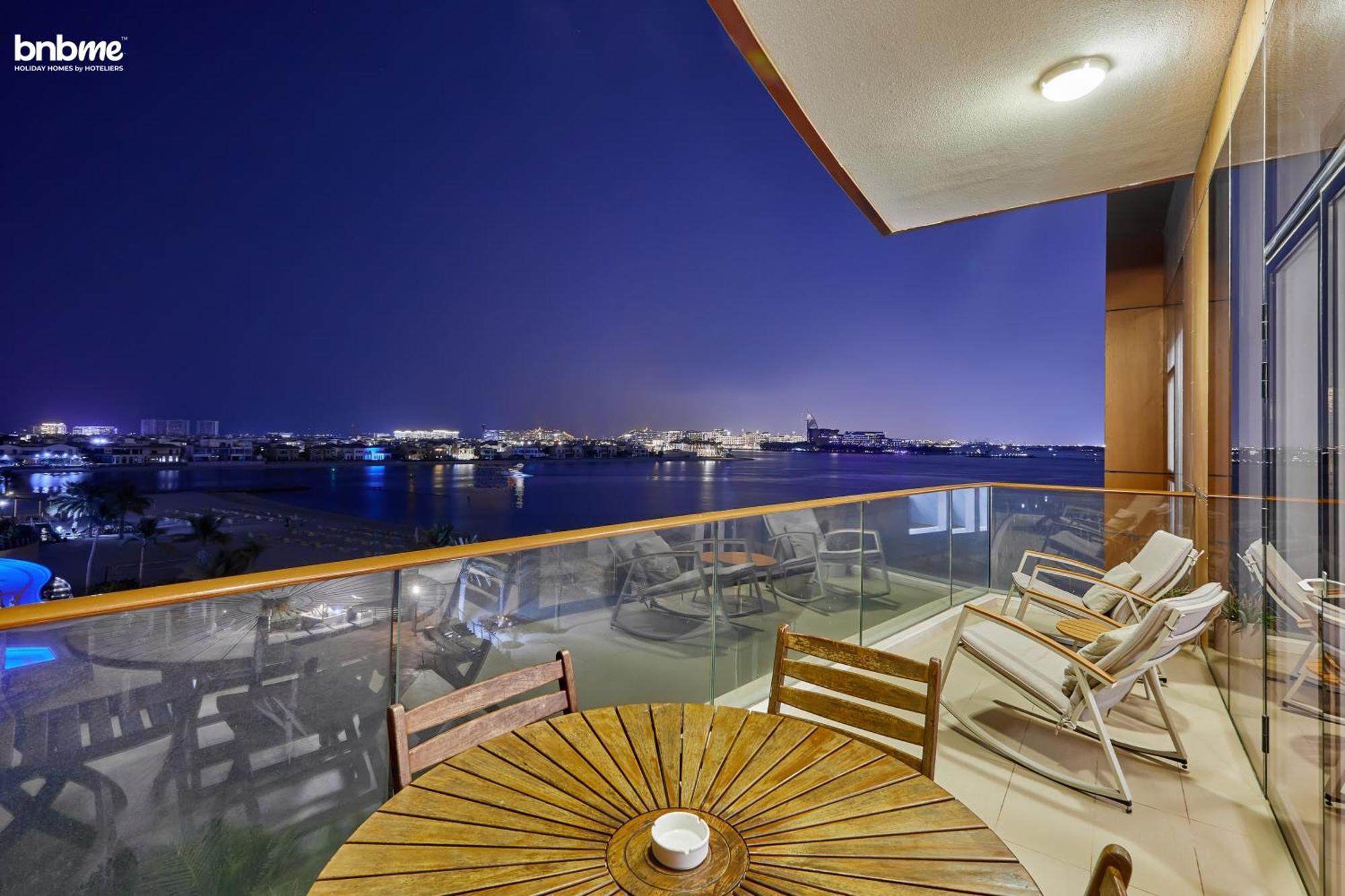 Apartment Bnbmehomes - Tiara Tanzanite Dubai