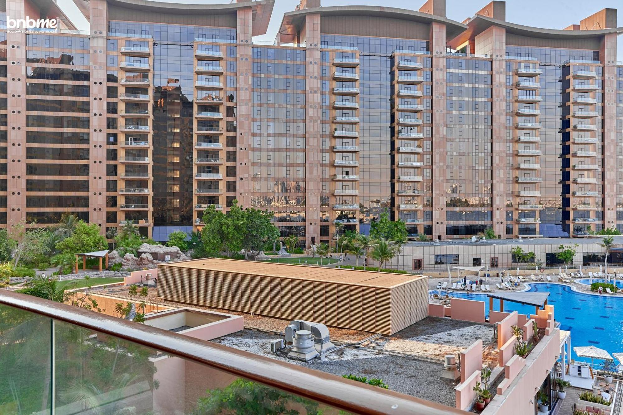 Bnbmehomes - Tiara Tanzanite * Dubai