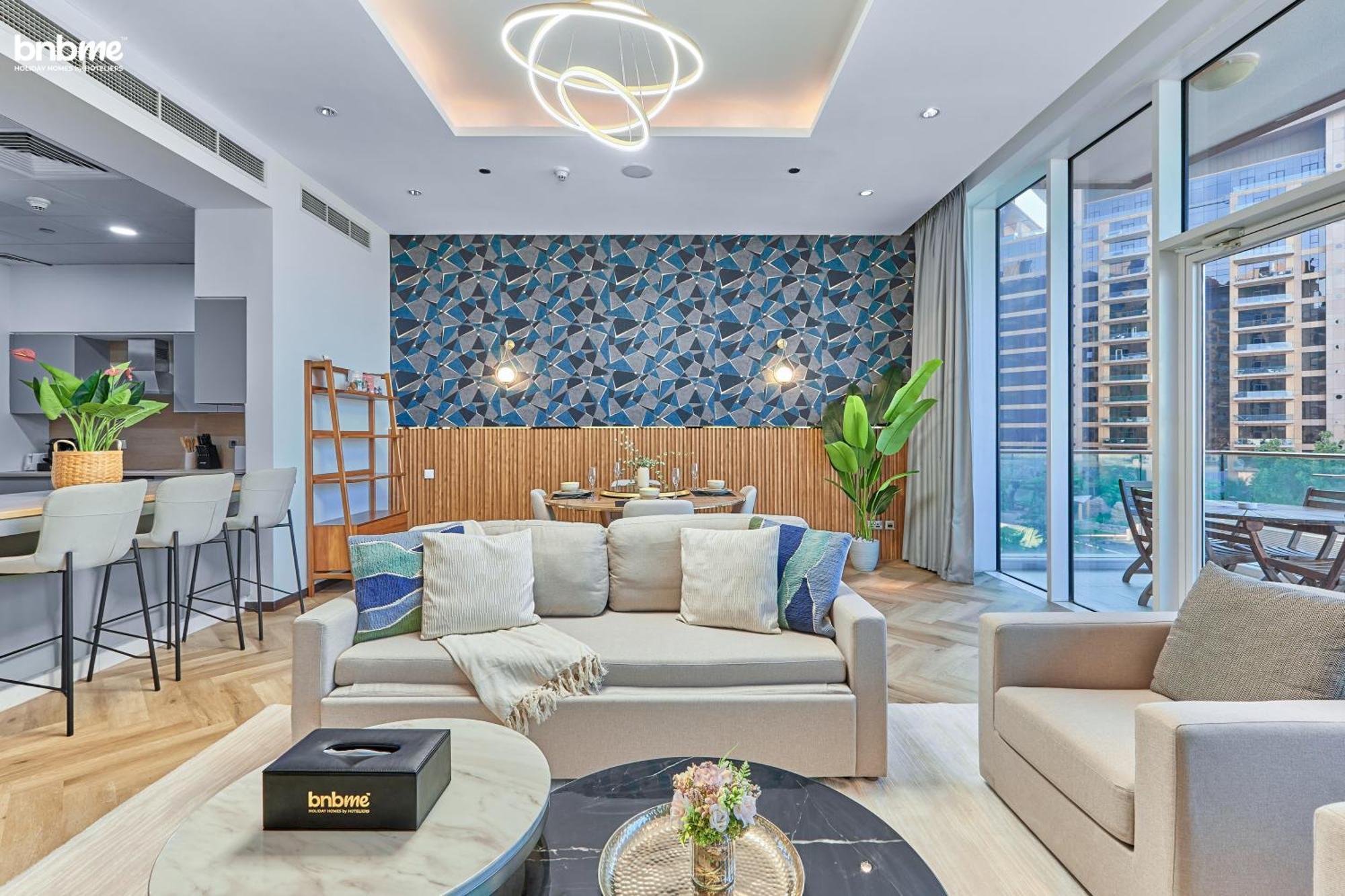 Apartment Bnbmehomes - Tiara Tanzanite