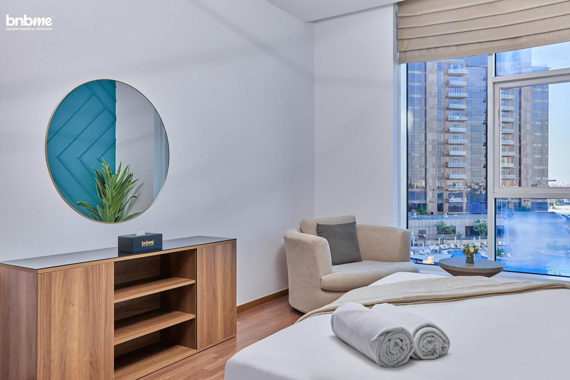 Bnbmehomes - Tiara Tanzanite Apartment *