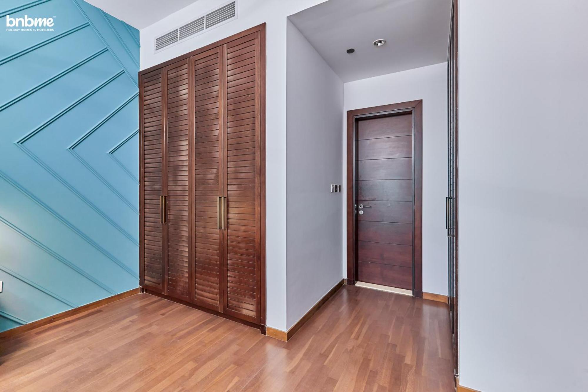 Bnbmehomes - Tiara Tanzanite Apartment Dubai