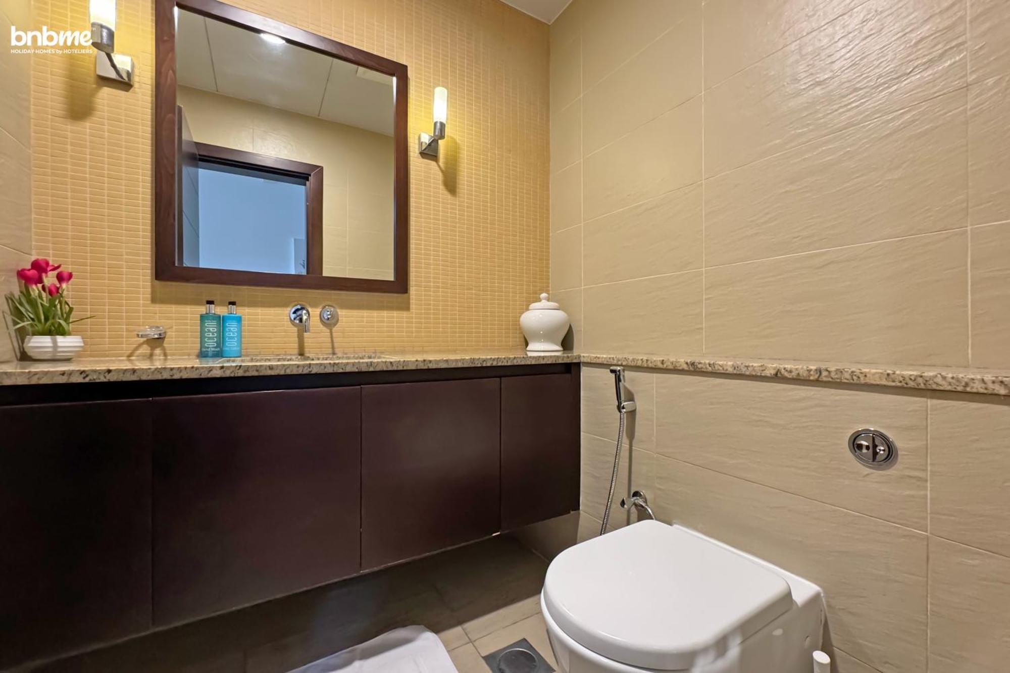 Apartment Bnbmehomes - Tiara Tanzanite Dubai