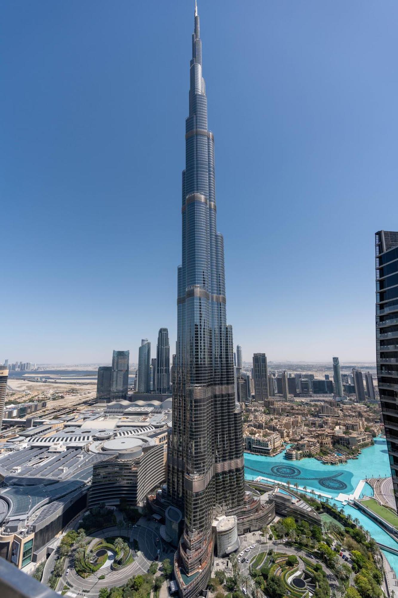 Vacay Lettings - Burj Vista High Floor Burj Khalifa & Fountain View Dubai
