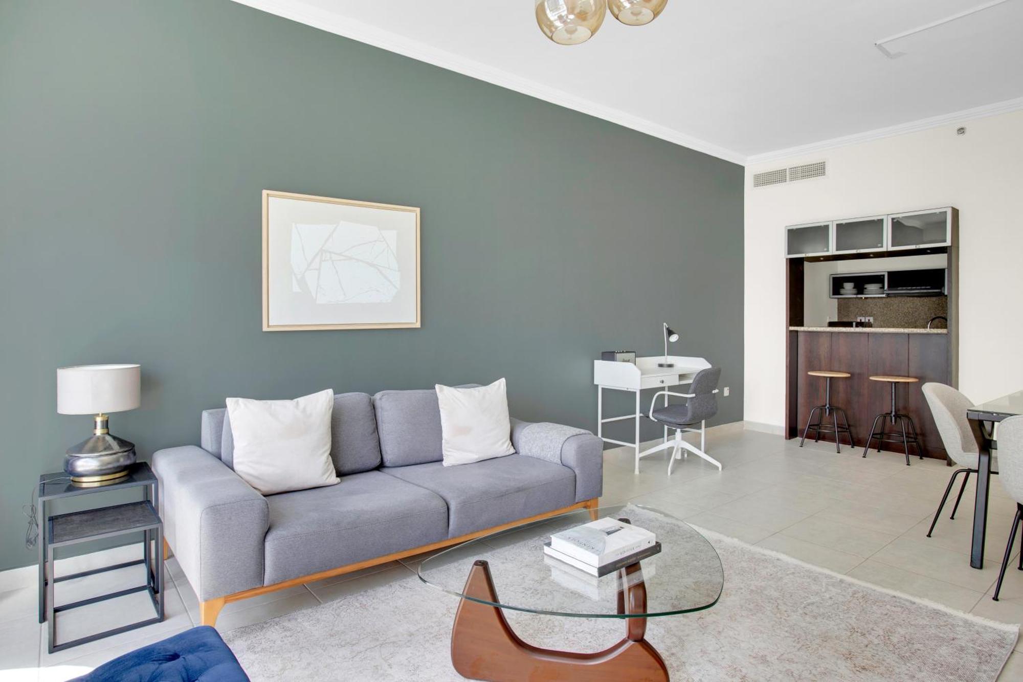 Marina Quays West, Marina - Mint Dubai