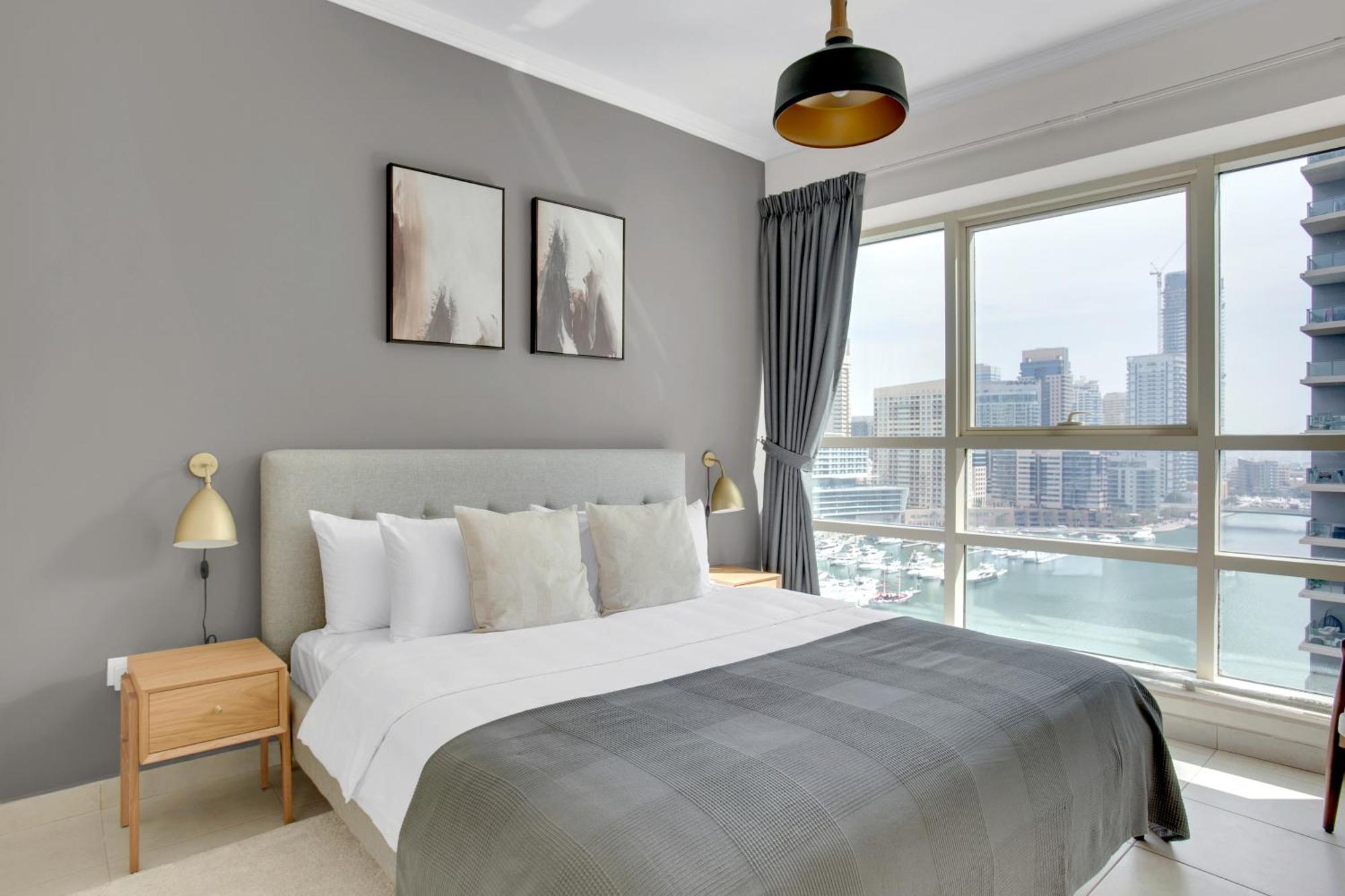 Marina Quays West, Marina - Mint * Dubai