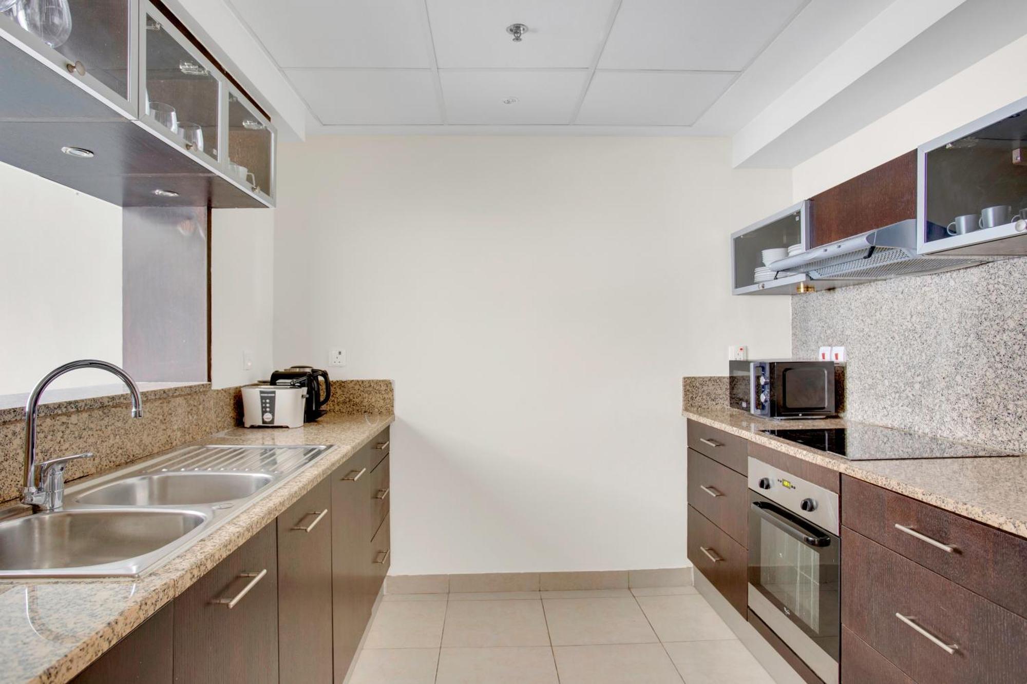 Apartment Marina Quays West, Marina - Mint