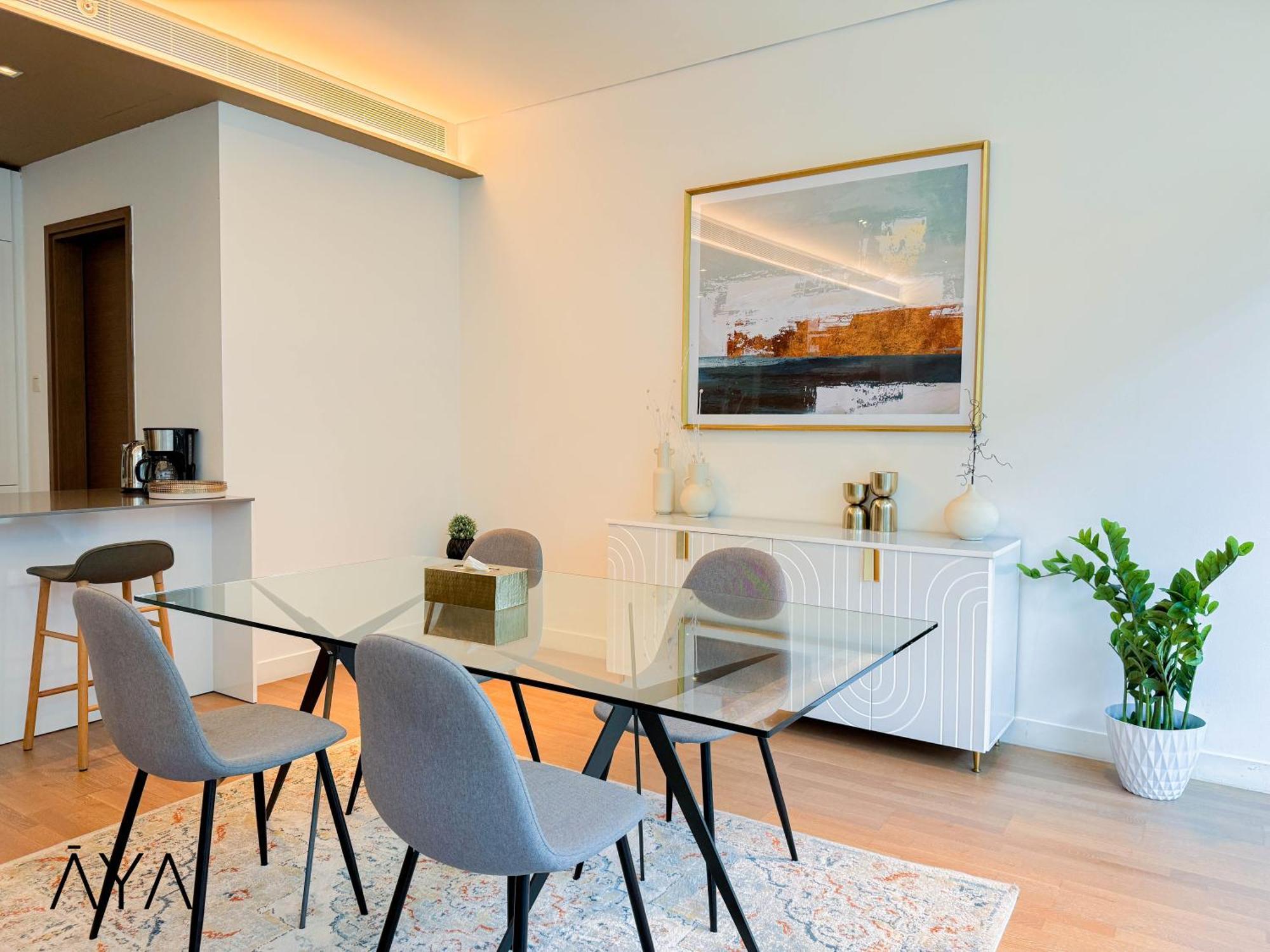 Luxury With Pool, Patio & Gym In Walk * Dubai