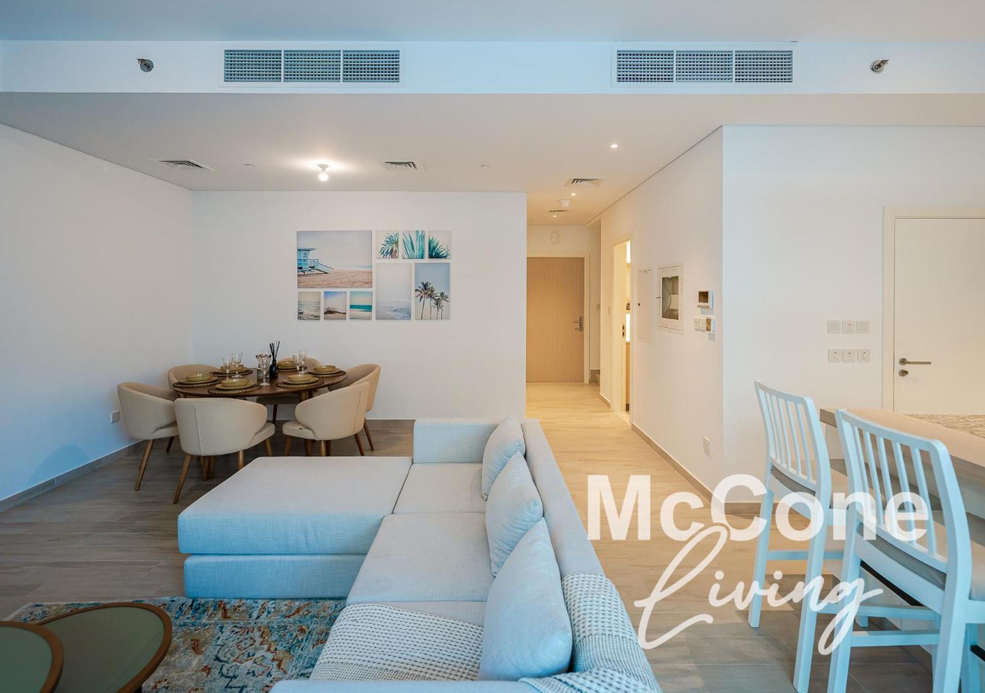 Apartment Stylish 2br With Terrace Near Parks *