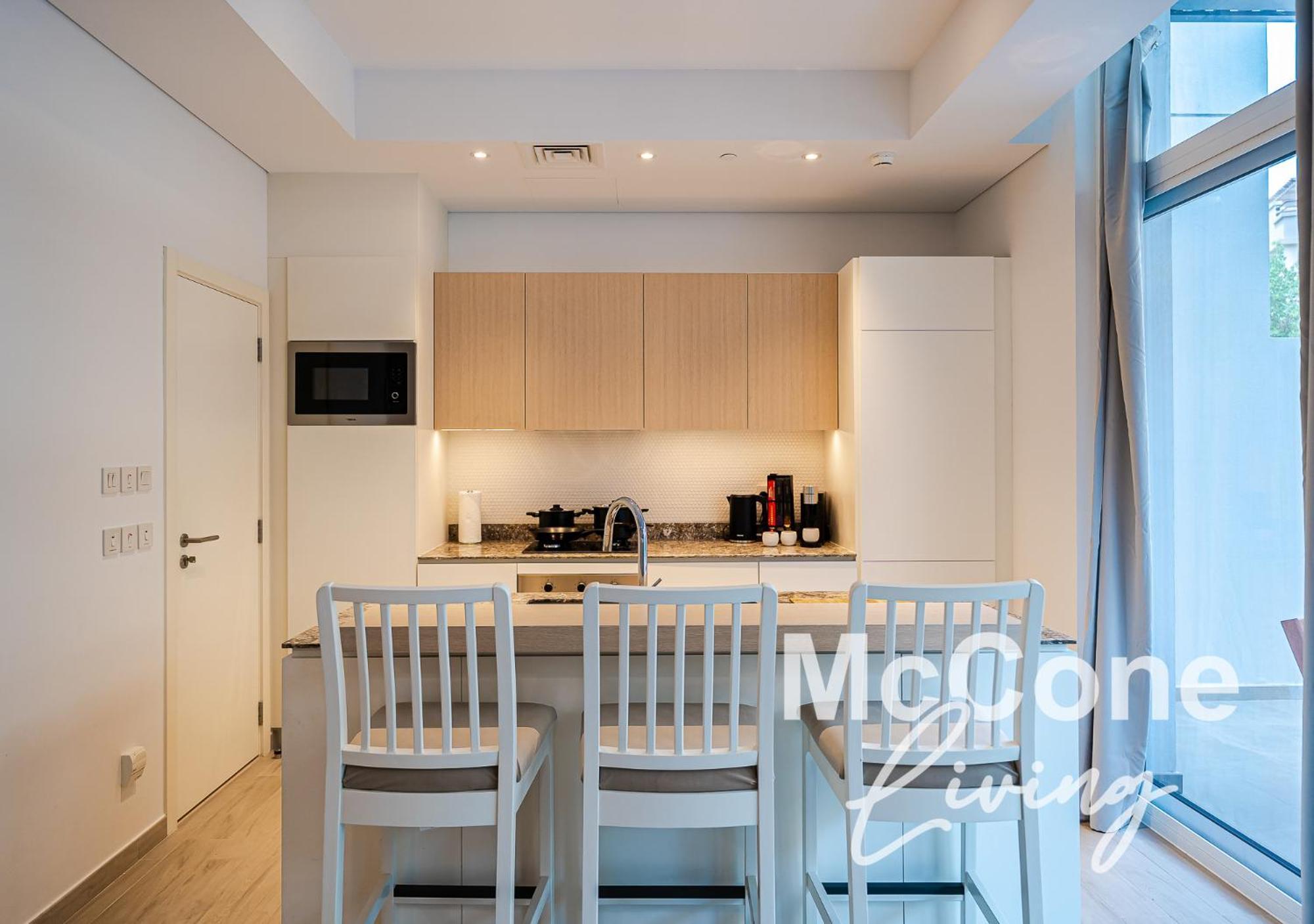 Stylish 2br With Terrace Near Parks