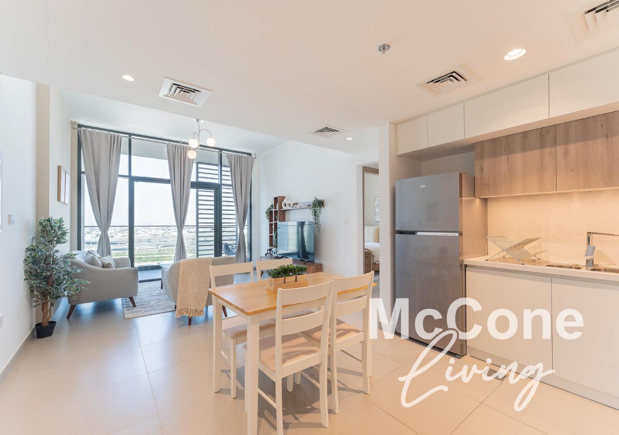 Apartment Posh 1 Bedroom In Hills Estate