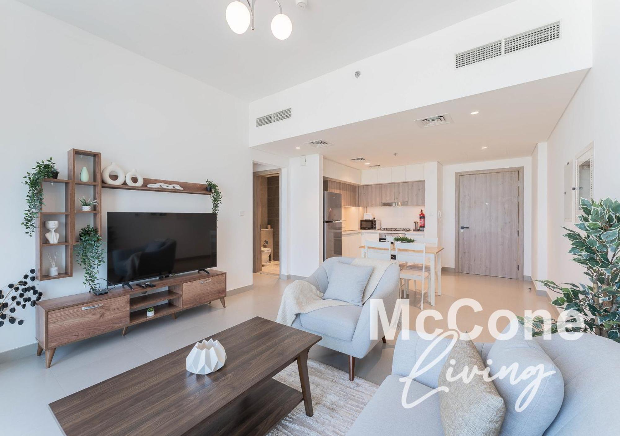 Posh 1 Bedroom In Hills Estate * Dubai