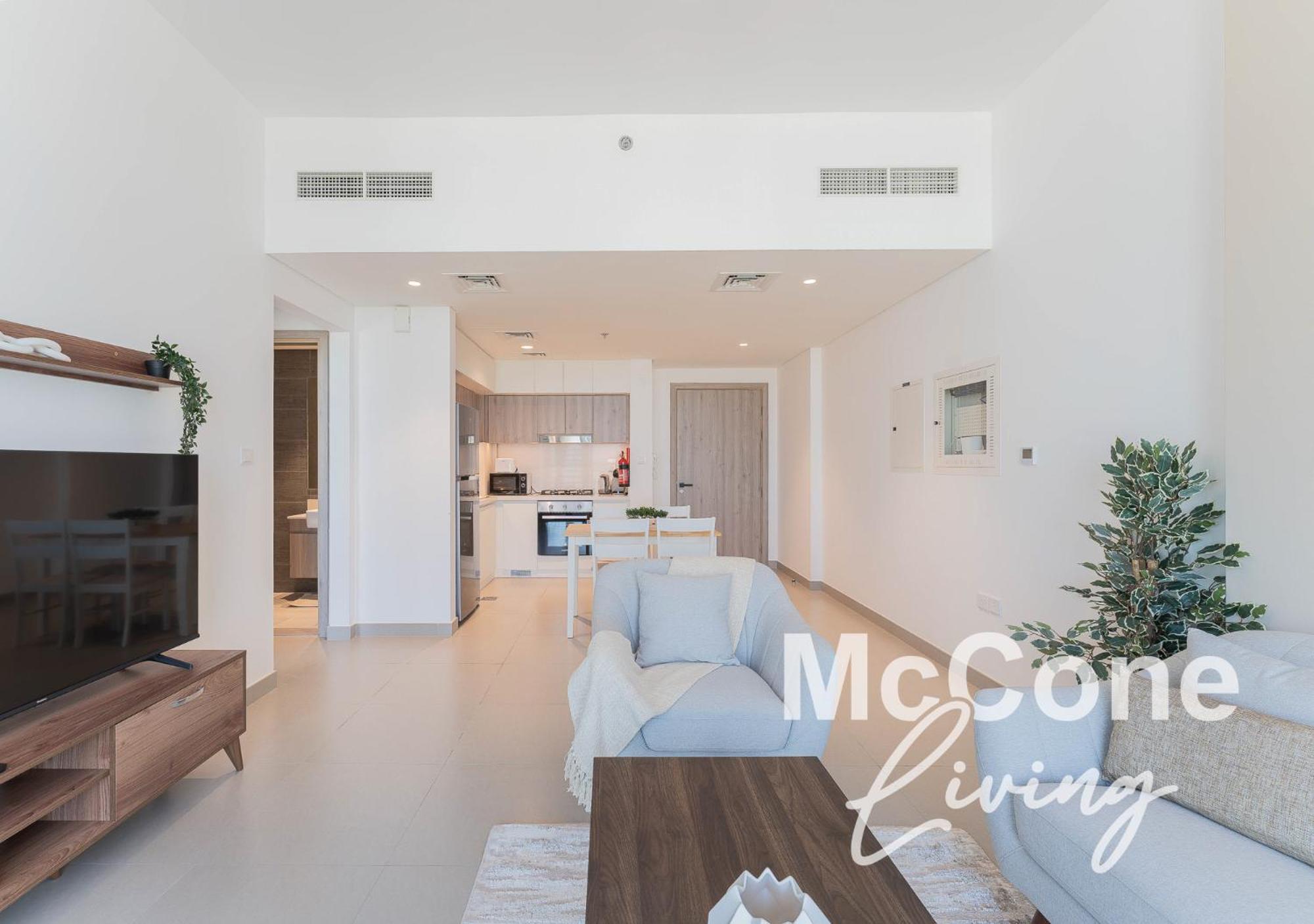 Posh 1 Bedroom In Hills Estate