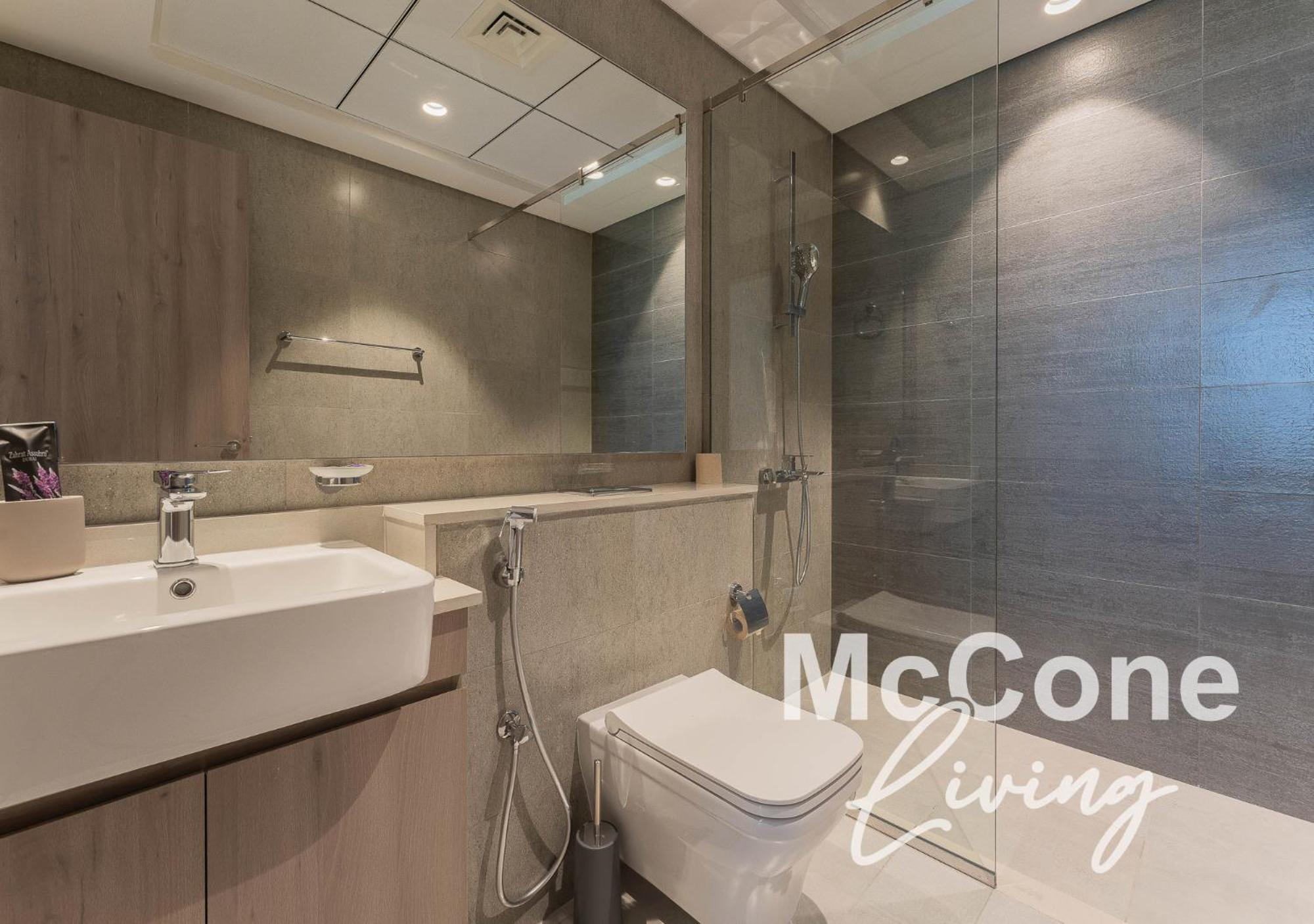Posh 1 Bedroom In Hills Estate *