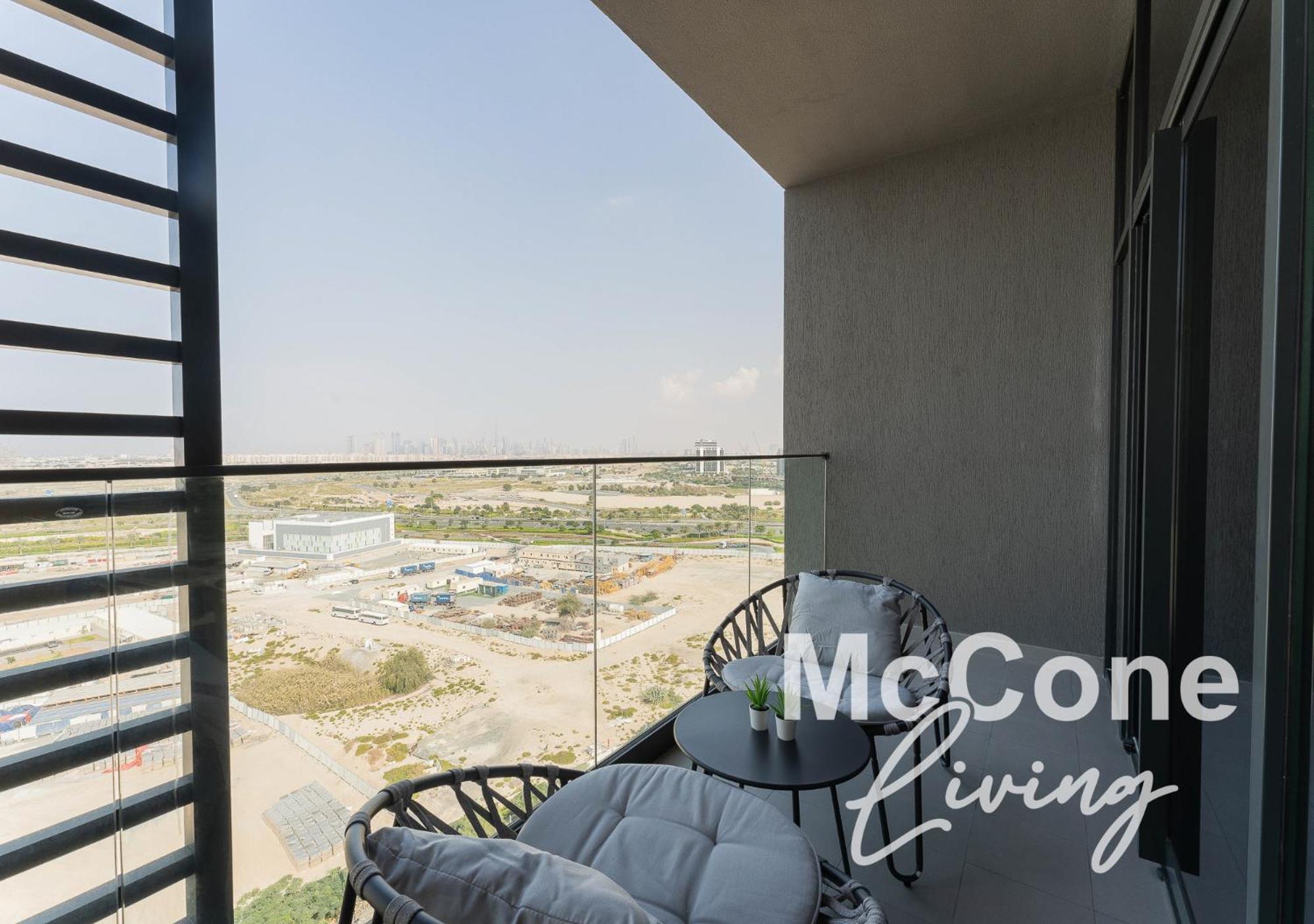 Apartment Posh 1 Bedroom In Hills Estate Dubai