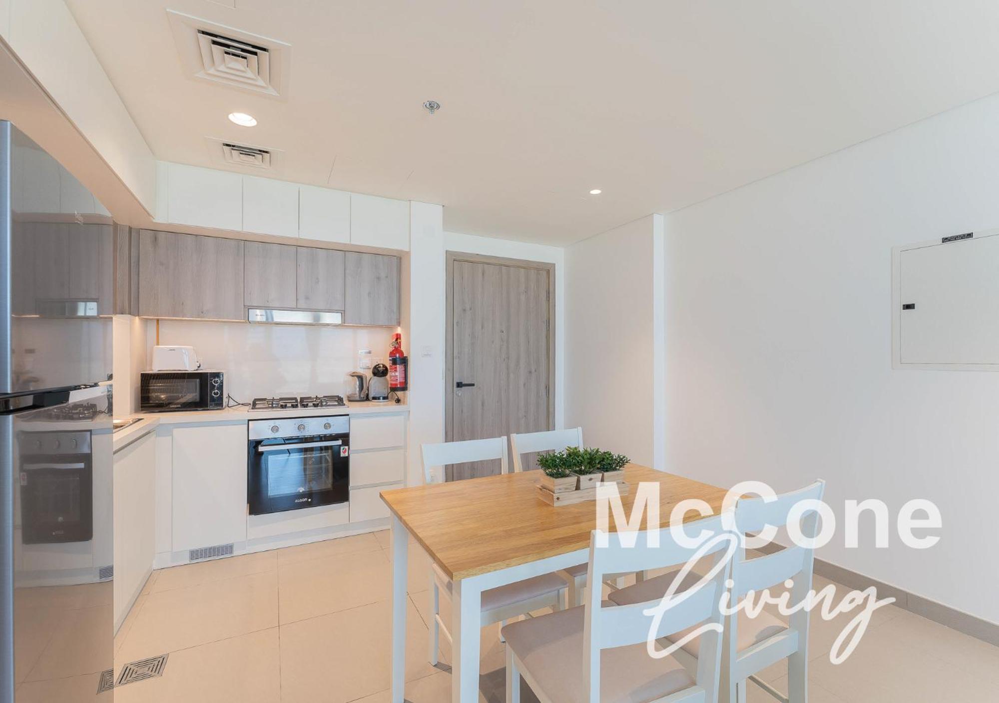 Posh 1 Bedroom In Hills Estate