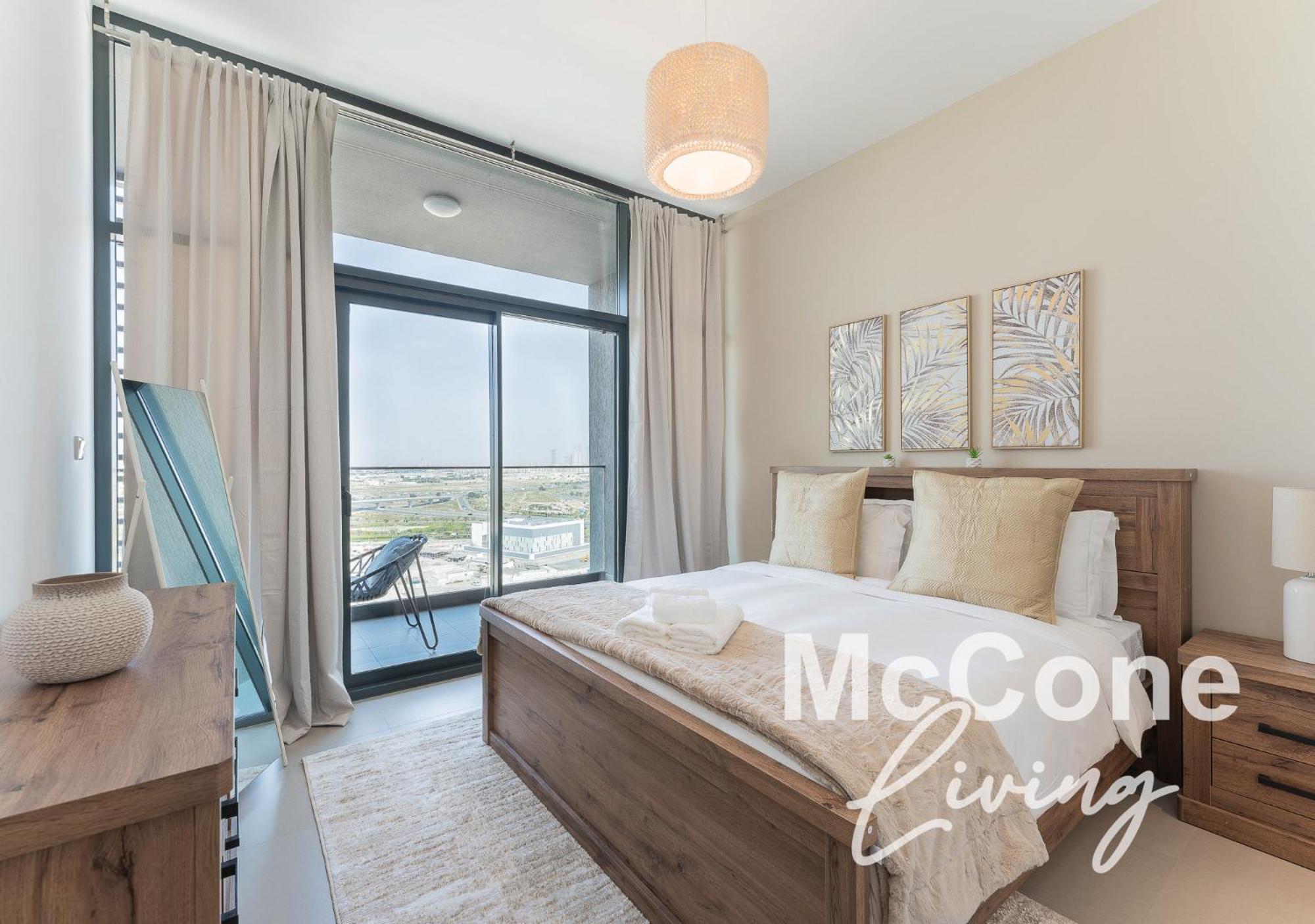 Posh 1 Bedroom In Hills Estate Apartment