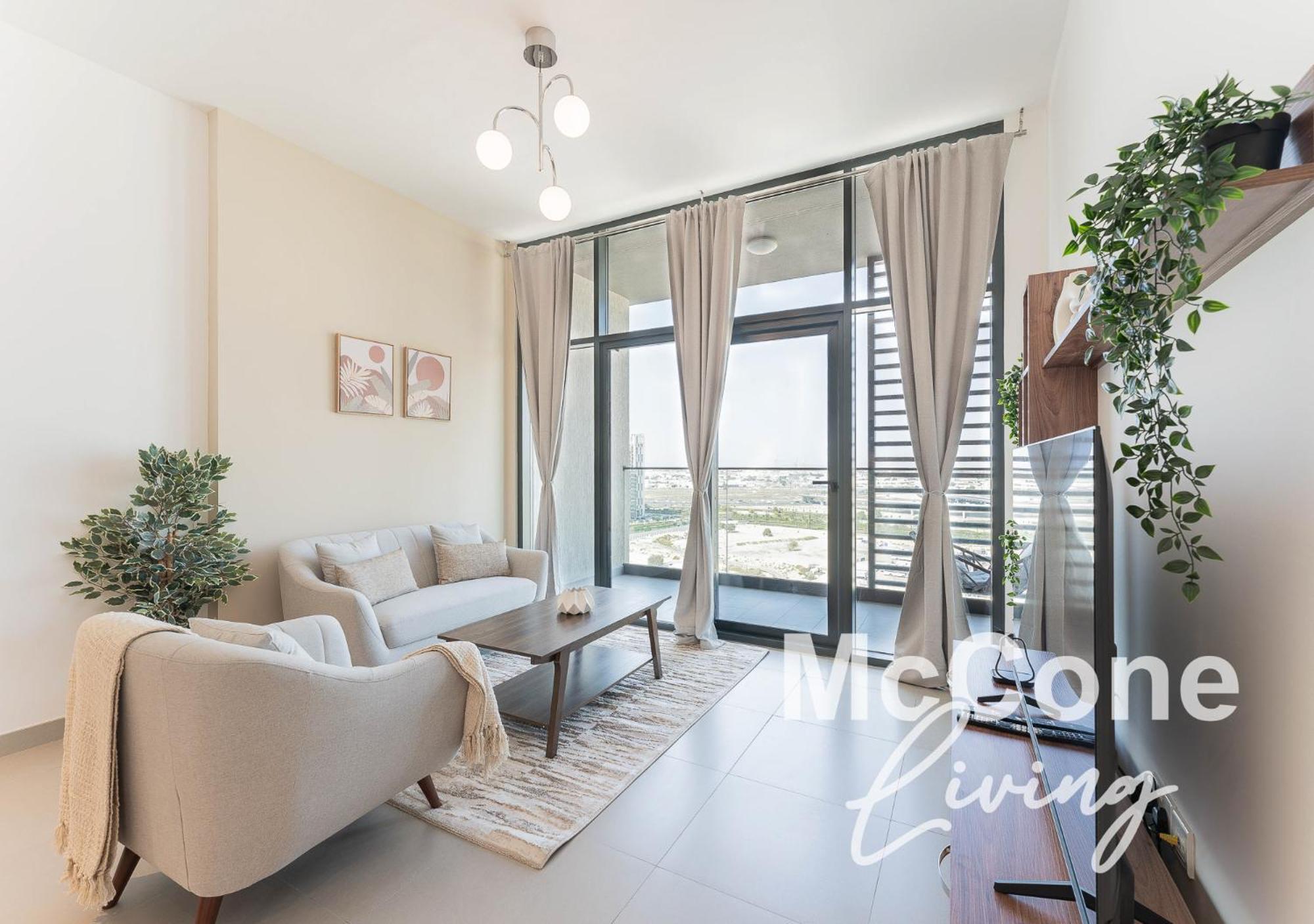 Apartment Posh 1 Bedroom In Hills Estate