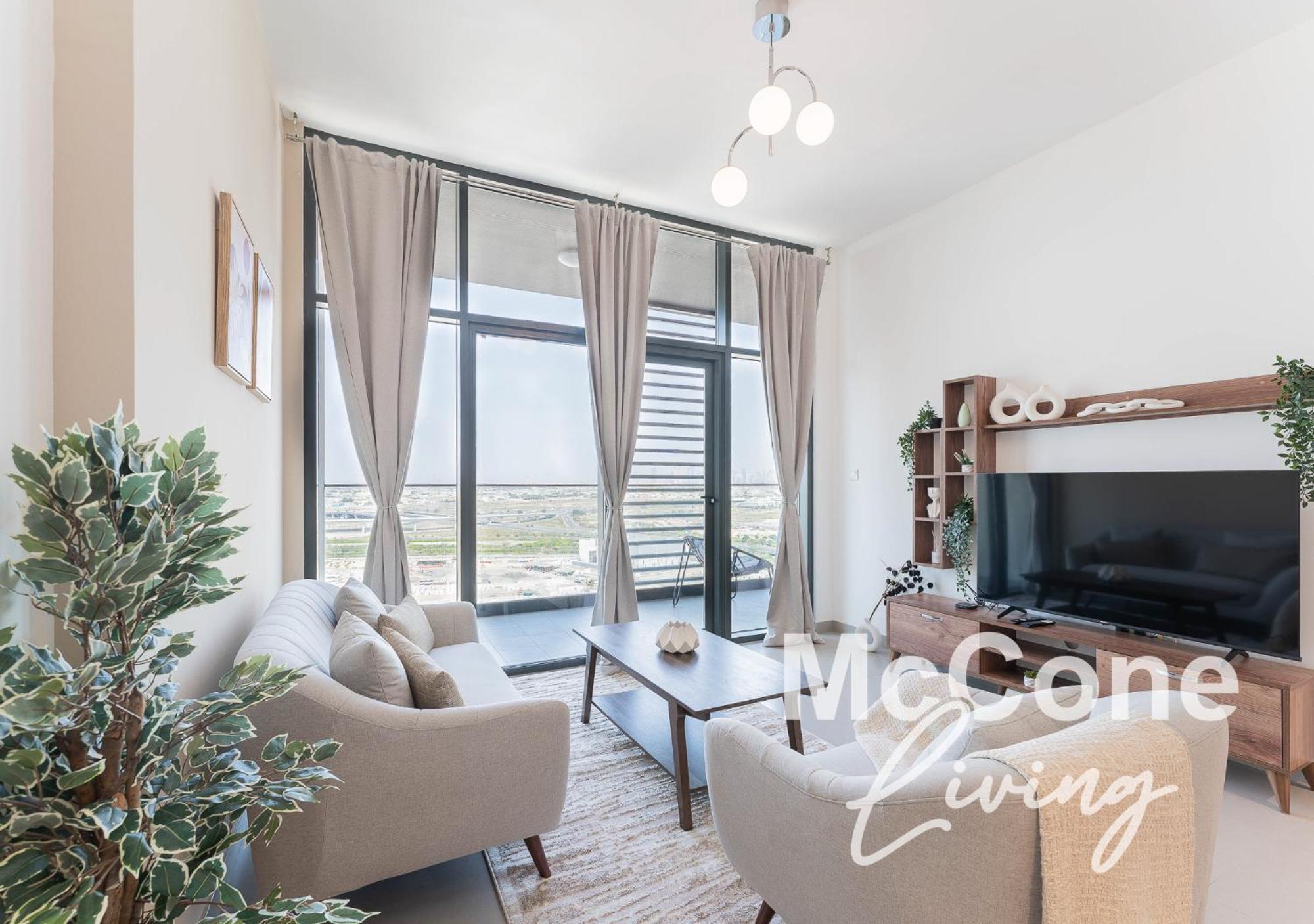 Apartment Posh 1 Bedroom In Hills Estate *