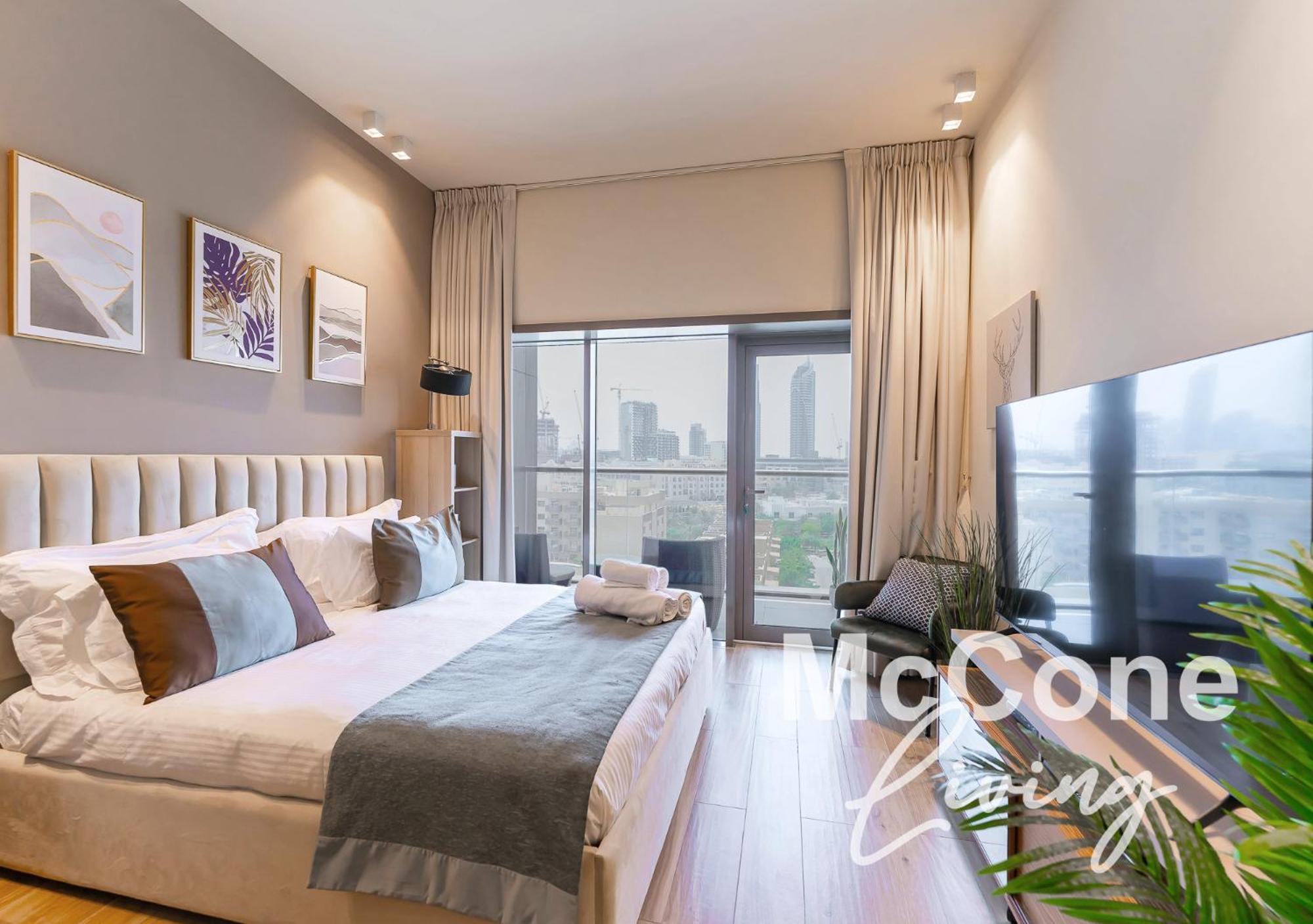 Modern Space With Free Wifi & Parking Apartment Dubai