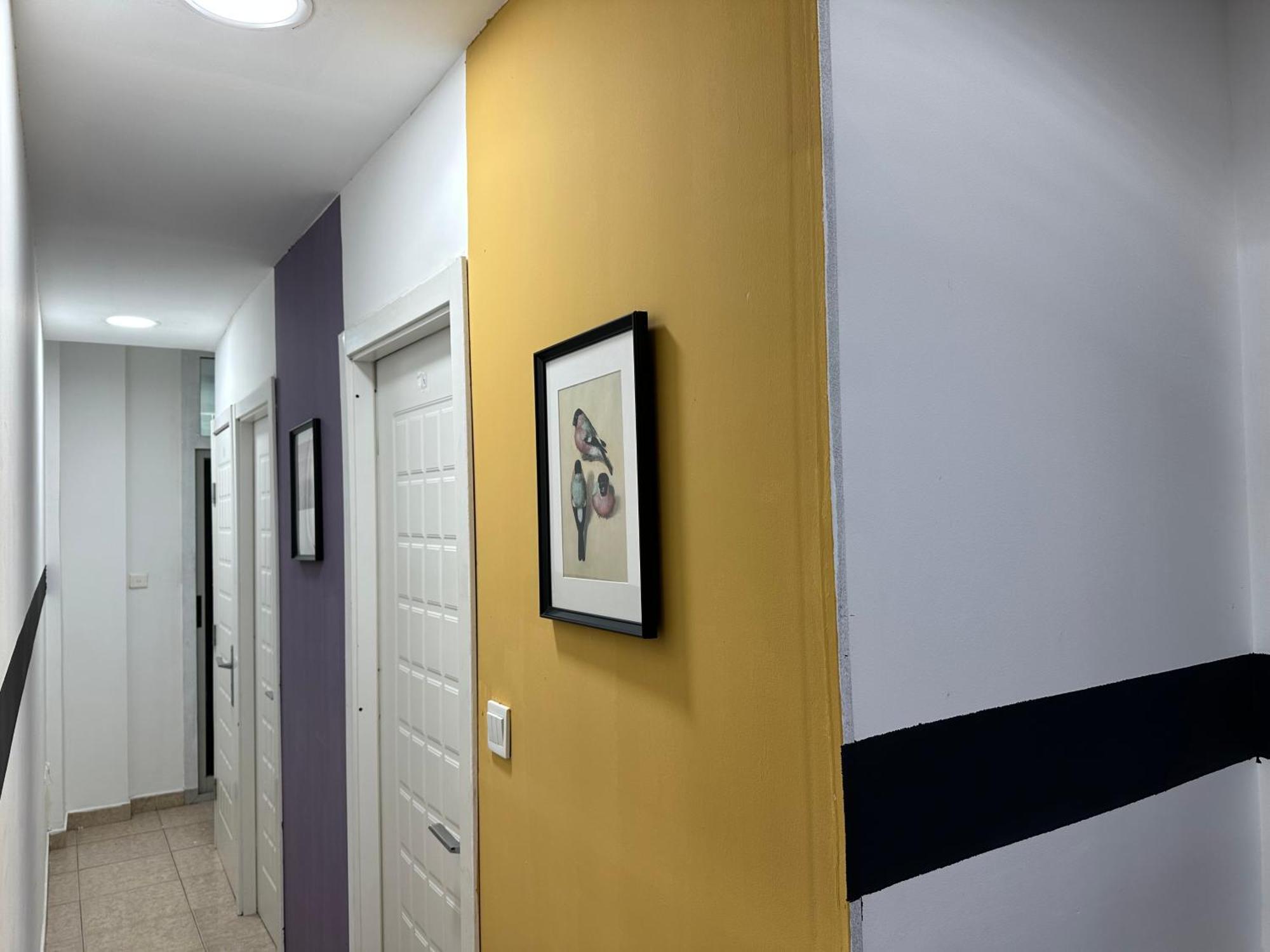 Restful Partition Near Mashreq Metro Privatunterkunft
