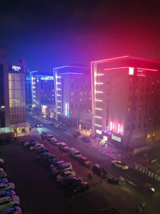 Privatunterkunft Restful Partition Near Mashreq Metro Dubai