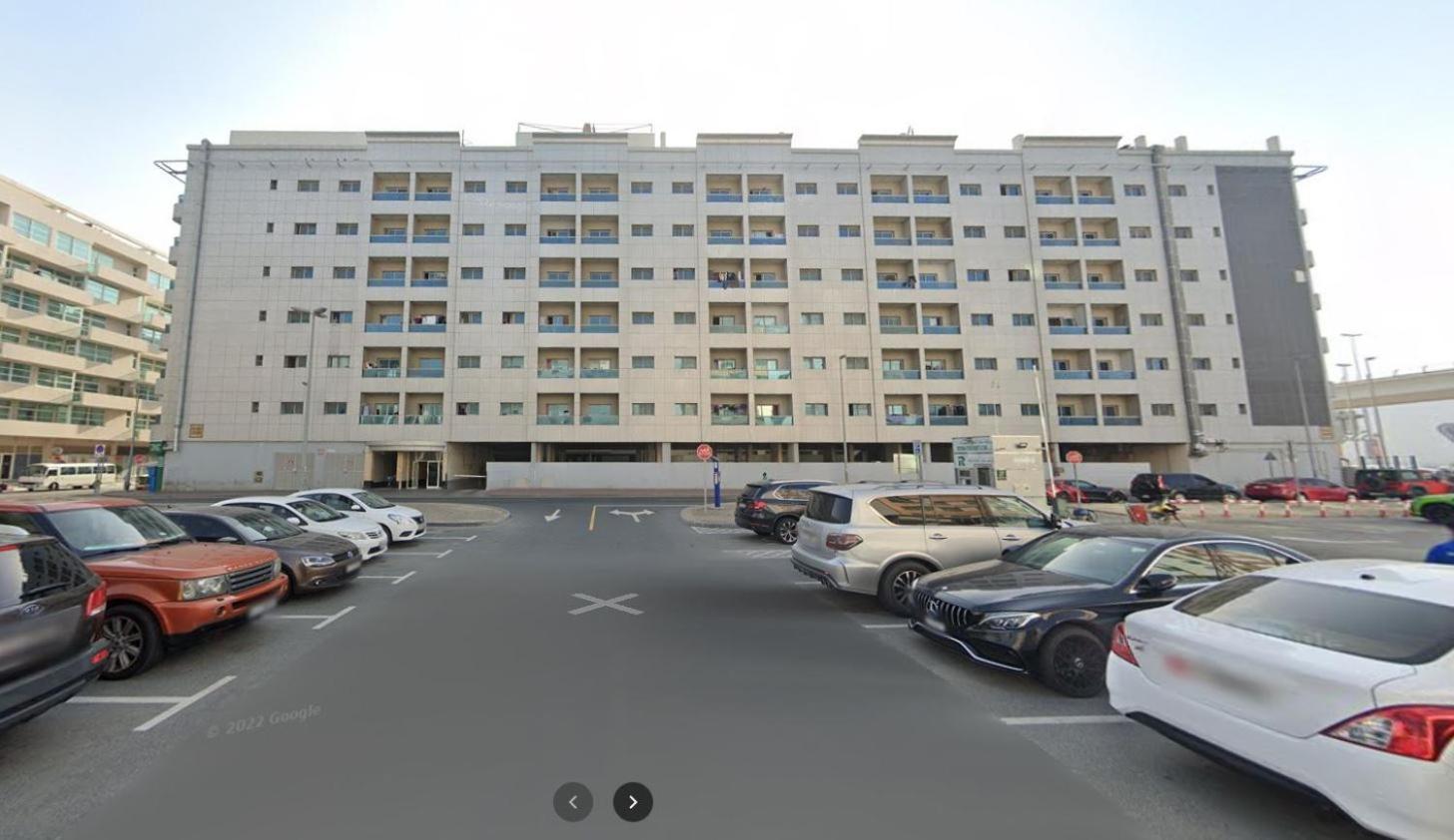 Privatunterkunft Restful Partition Near Mashreq Metro Dubai