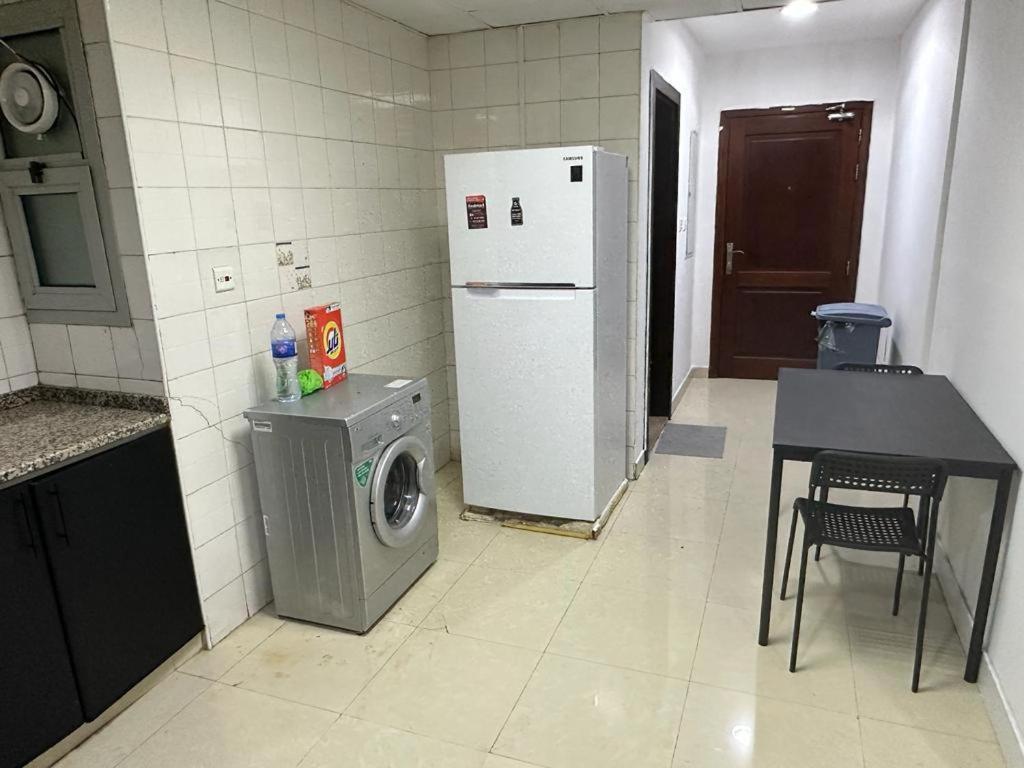 Restful Partition Near Mashreq Metro Privatunterkunft