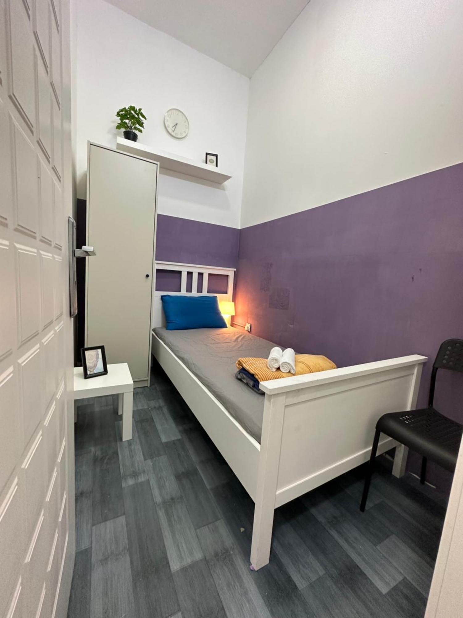 Privatunterkunft Restful Partition Near Mashreq Metro
