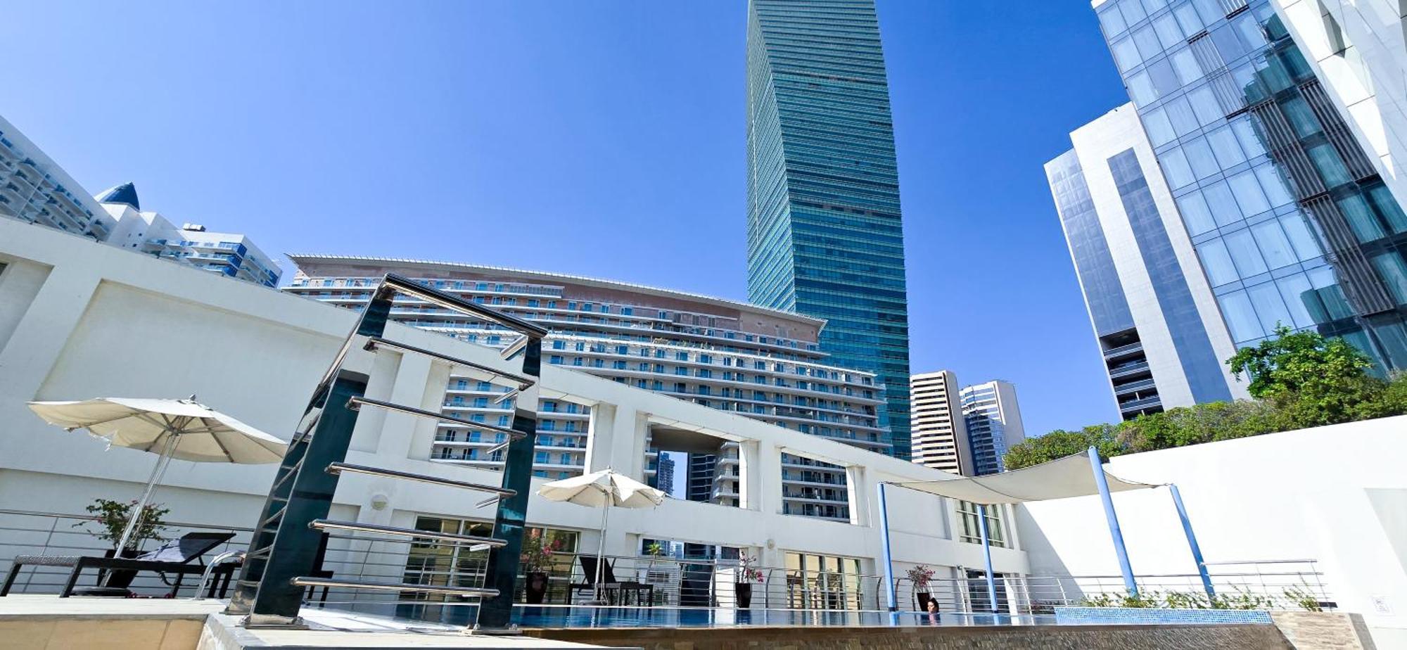 Business Bay Down Town 1607 Dubai