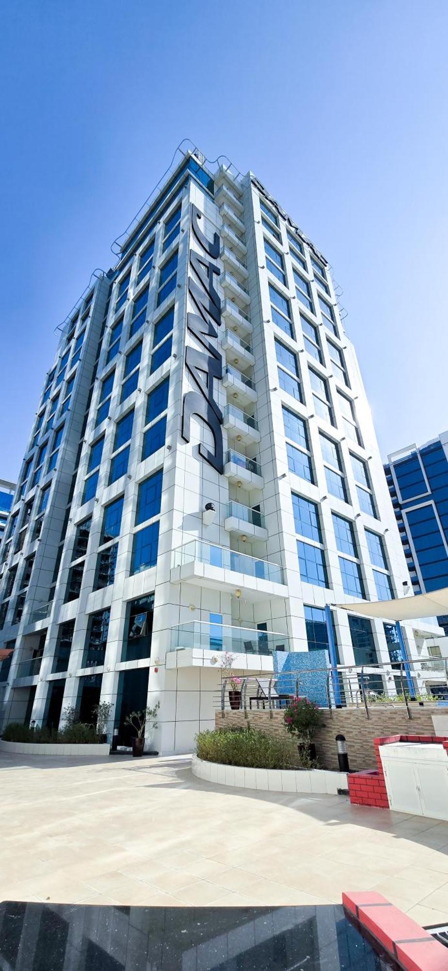 Business Bay Down Town 1607 Apartment Dubai