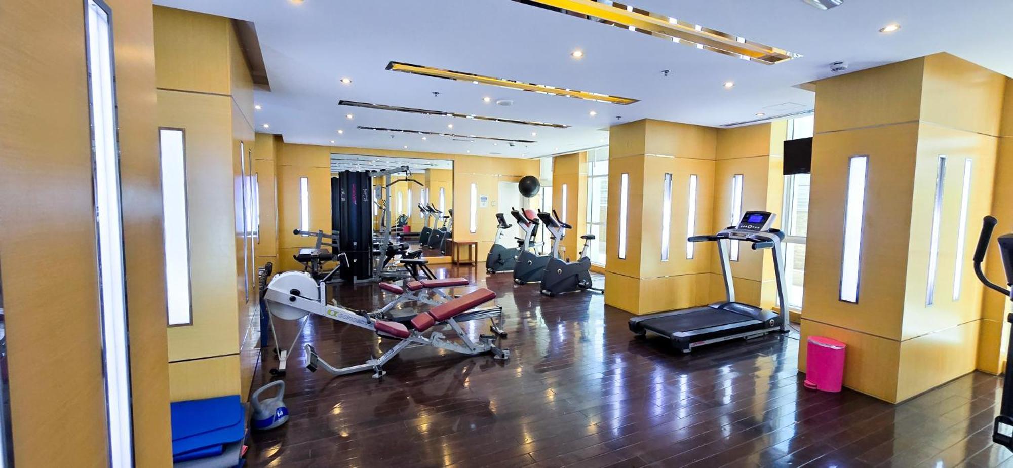 Business Bay Down Town 1607 * Dubai