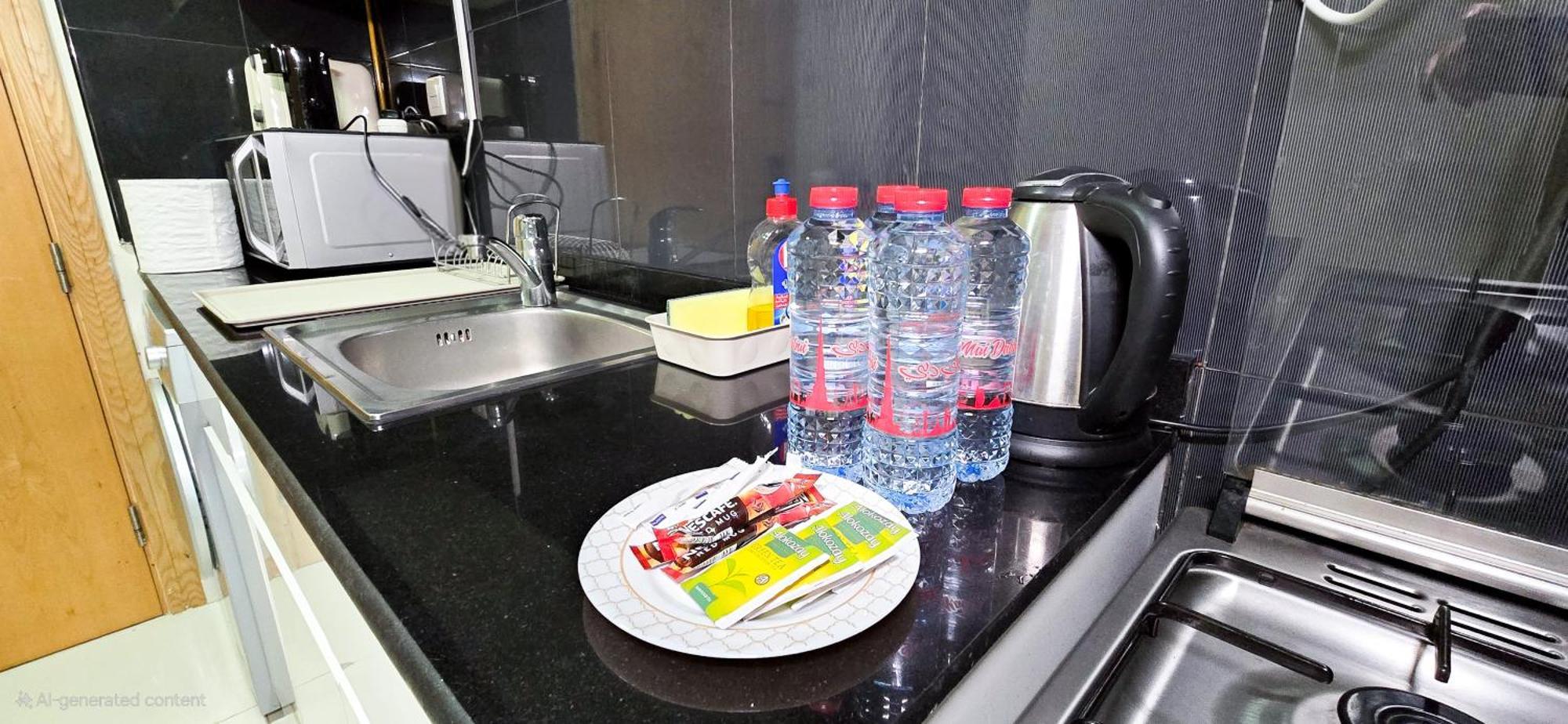 Apartment Business Bay Down Town 1607 Dubai
