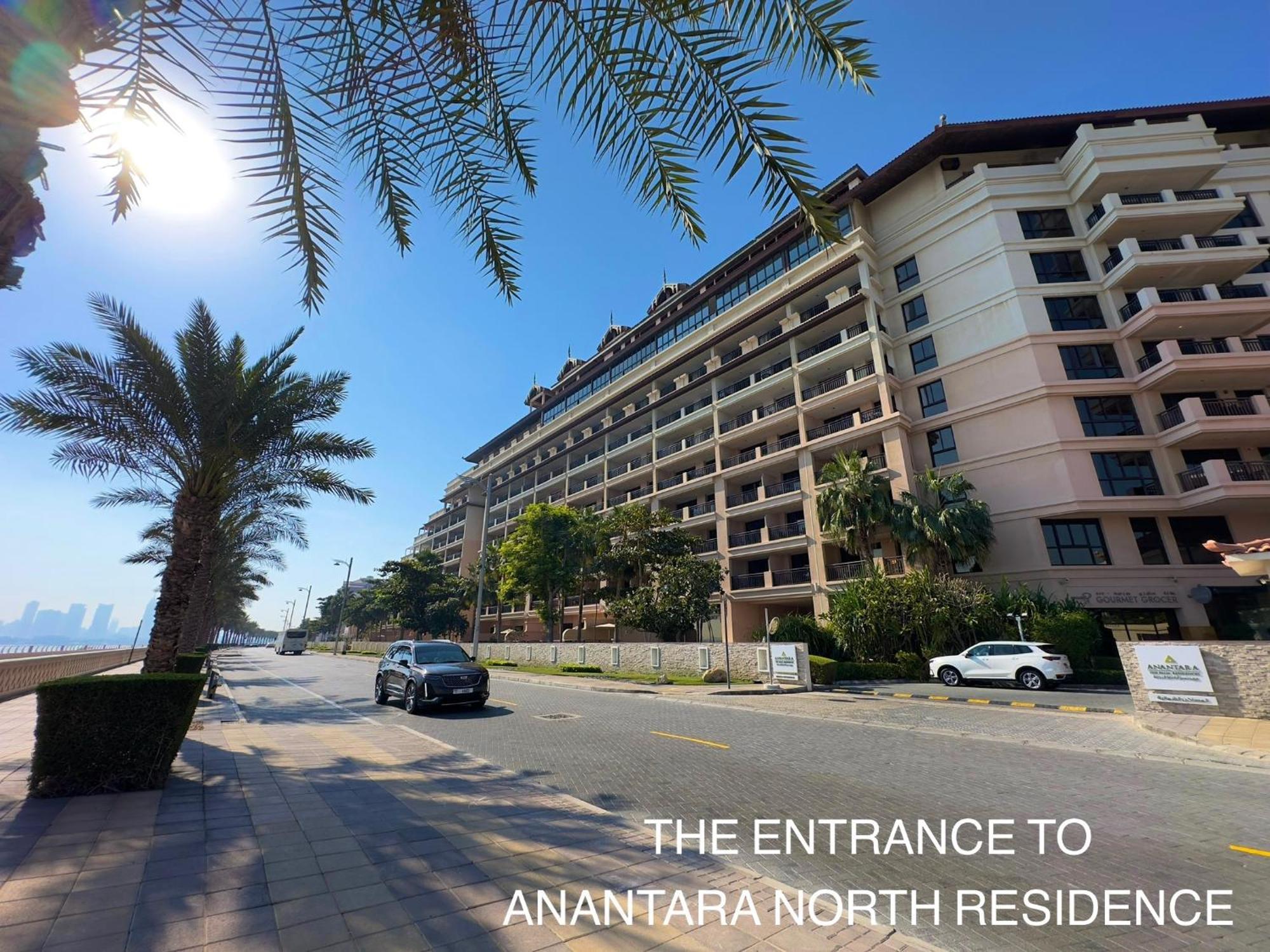 Upgraded 2br - Beachfront - 5 Star * Dubai