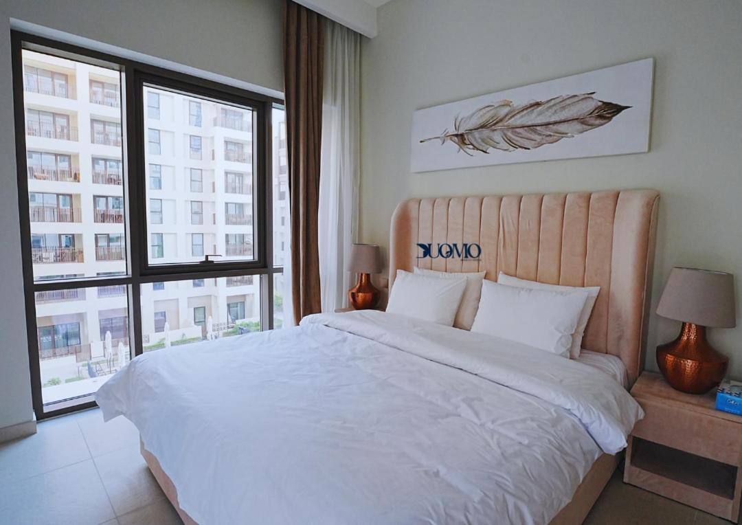 Myduomo-2br Creek With Park & Pool Views-205