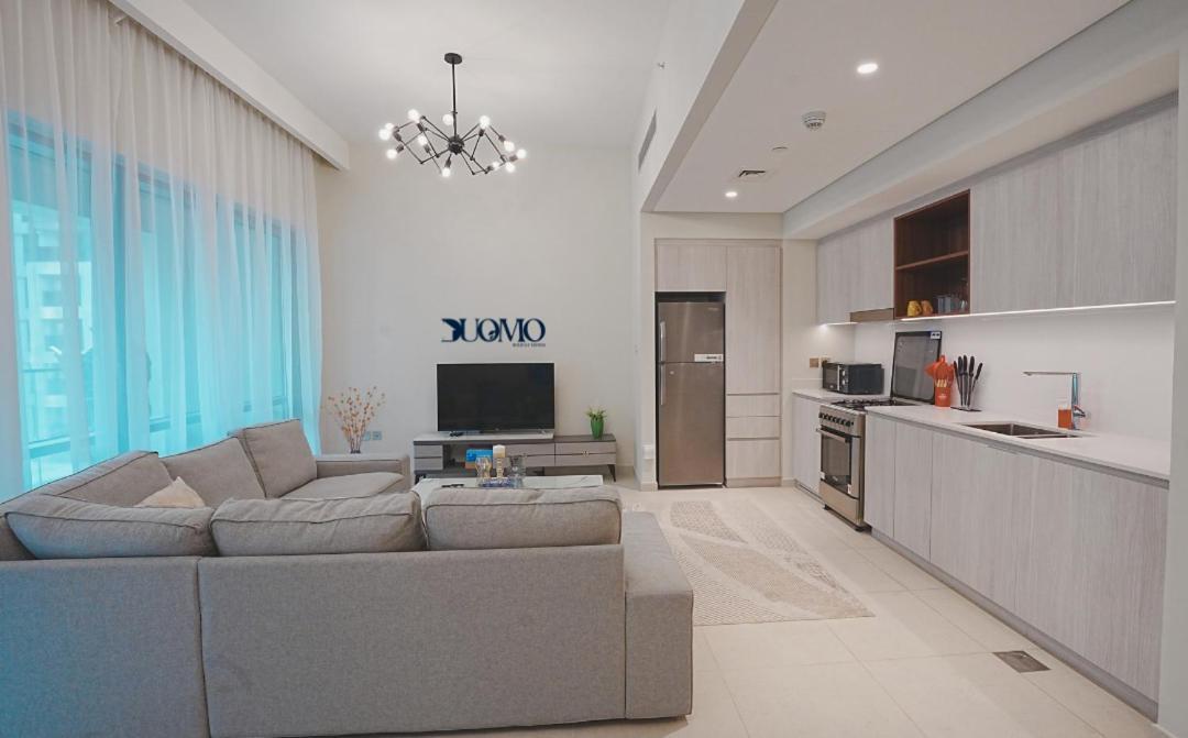 Myduomo-2br Creek With Park & Pool Views-205 Holiday home *