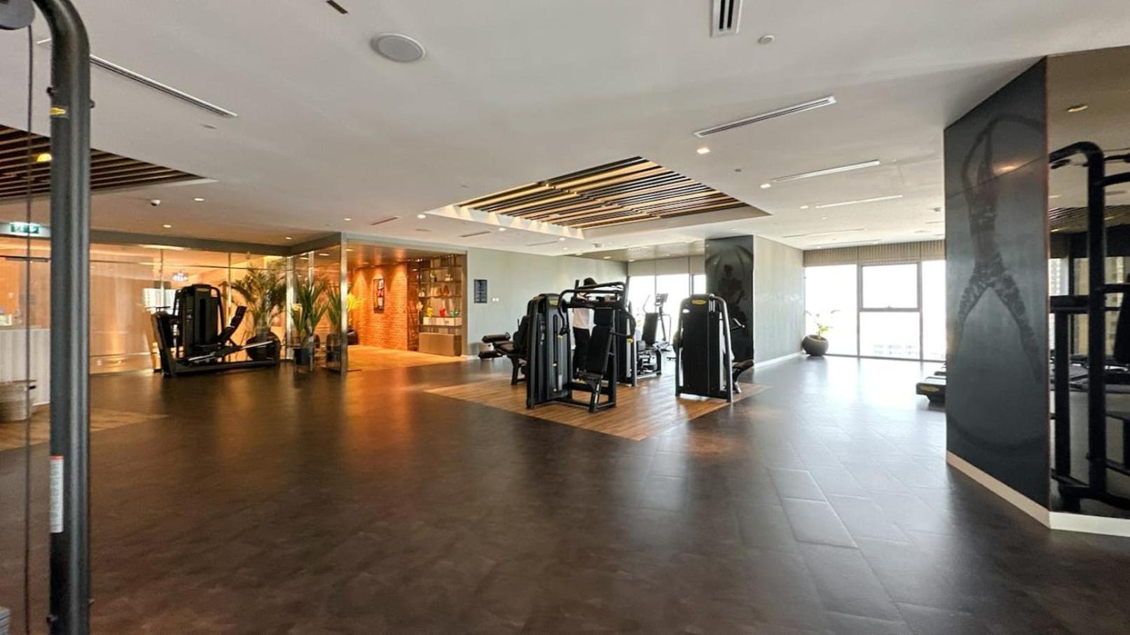 Luxury 3 Bedroom Near Burj Khalifa 43rd Floor Dubai
