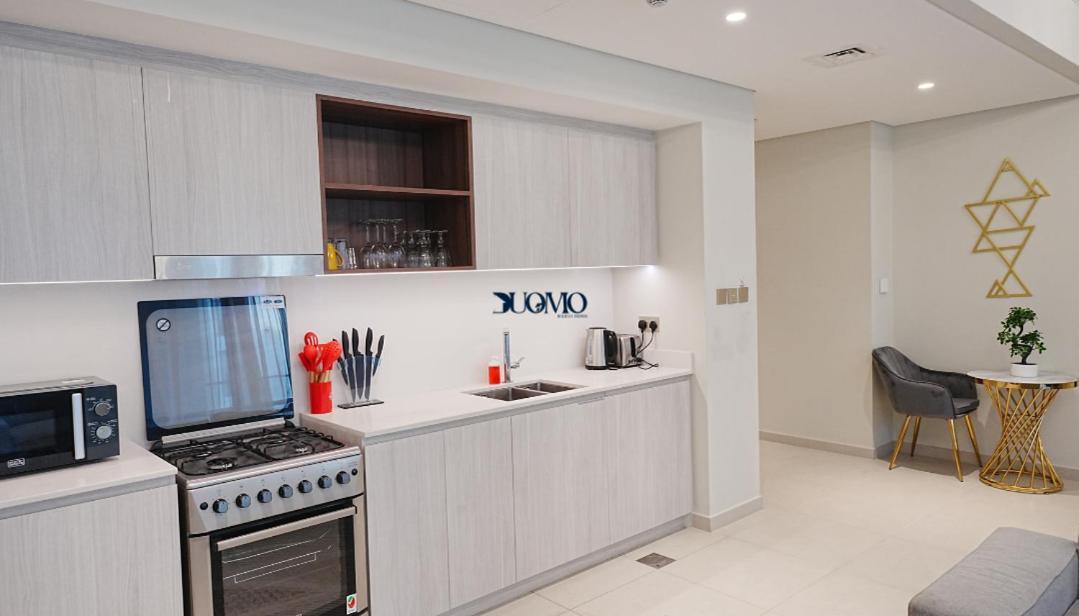 Myduomo-2br Creek With Park & Pool Views-205 Holiday home *